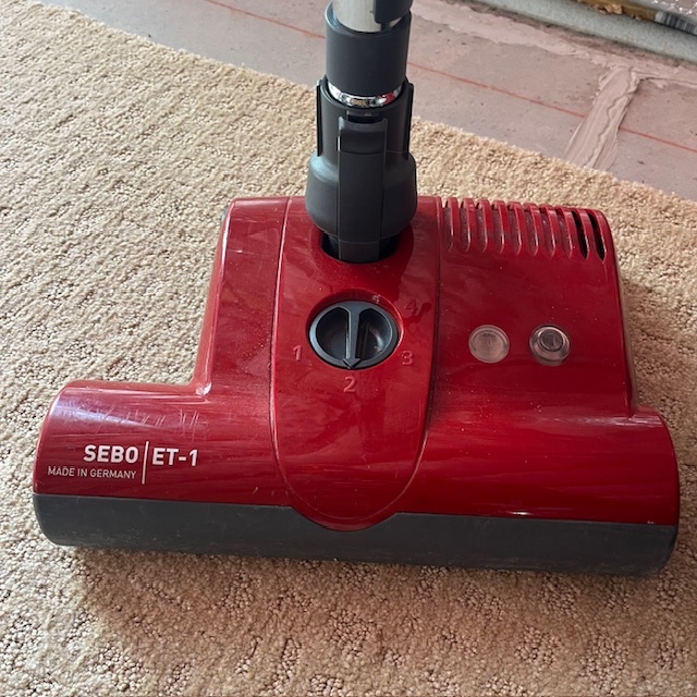 Sebo Airbelt K3 Vacuum - image 3 of 6