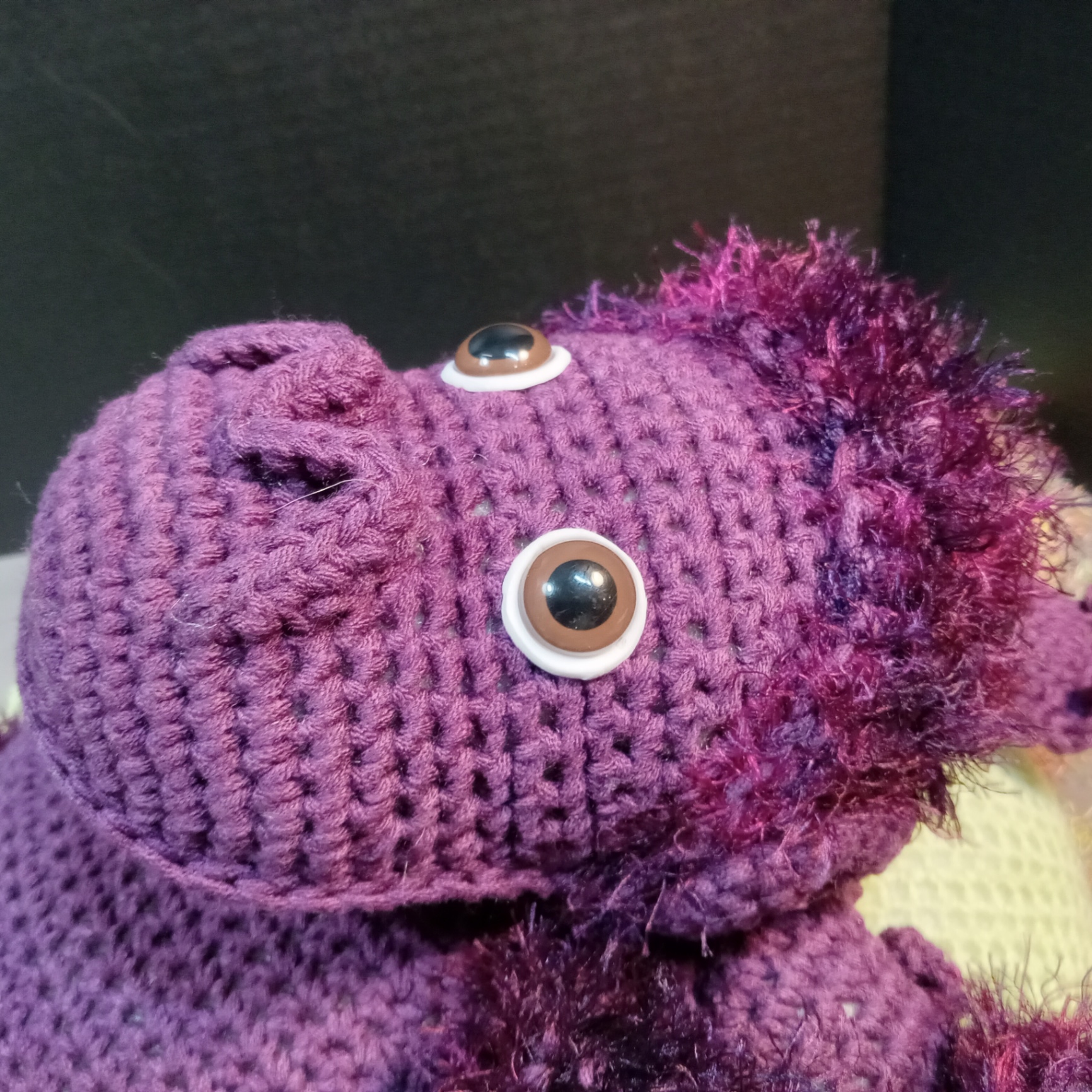 Homemade Yarn Monkees - image 6 of 10
