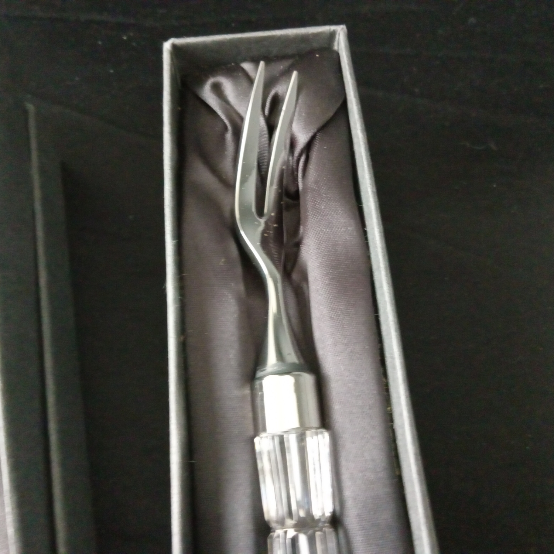 Waterford Crystal Serving Utensils - image 7 of 10
