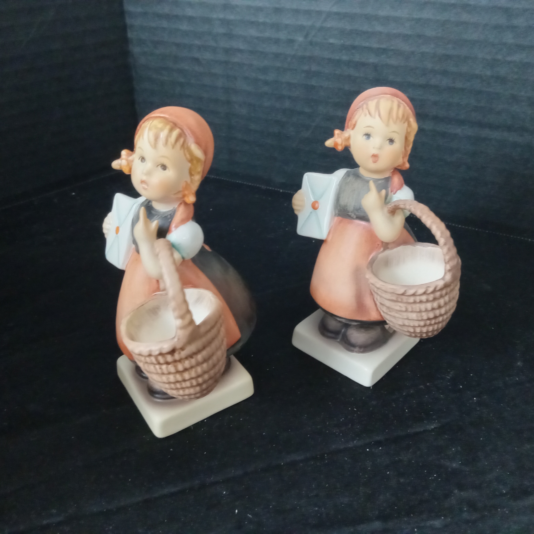 Hummel Figurines - image 2 of 14