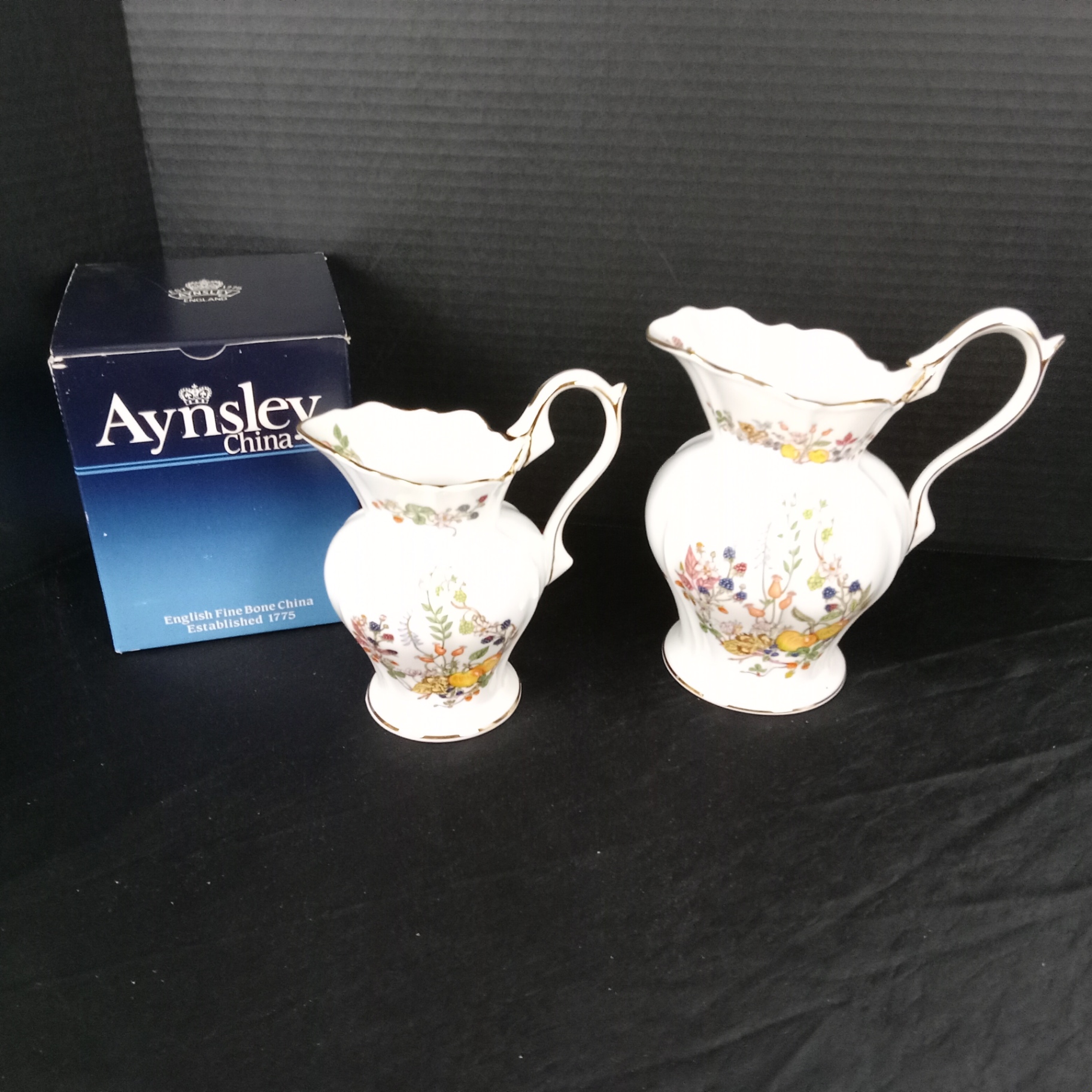 Aynsley China Somerset Hostess Pieces - image 12 of 17