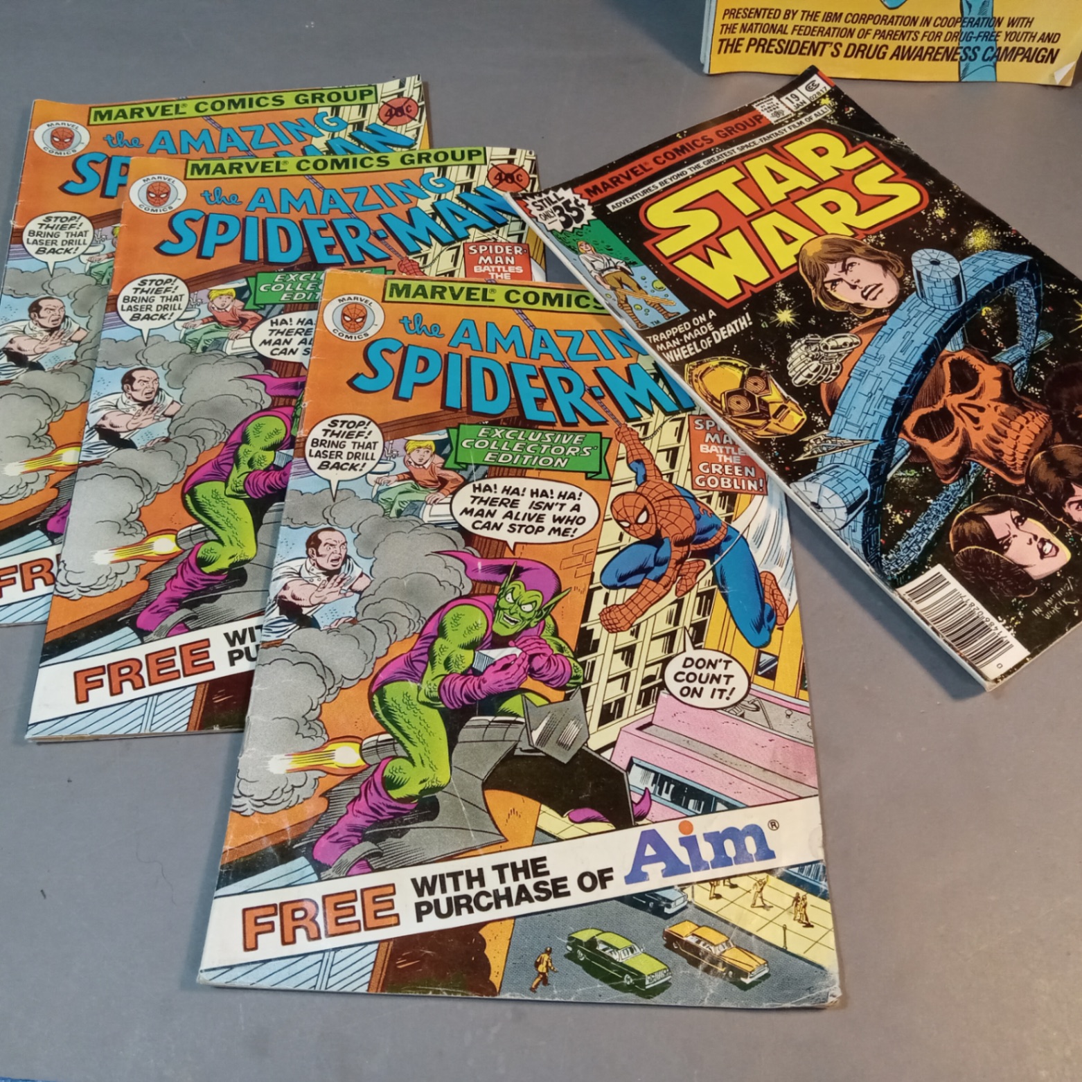 Vintage Comic Books - image 5 of 14