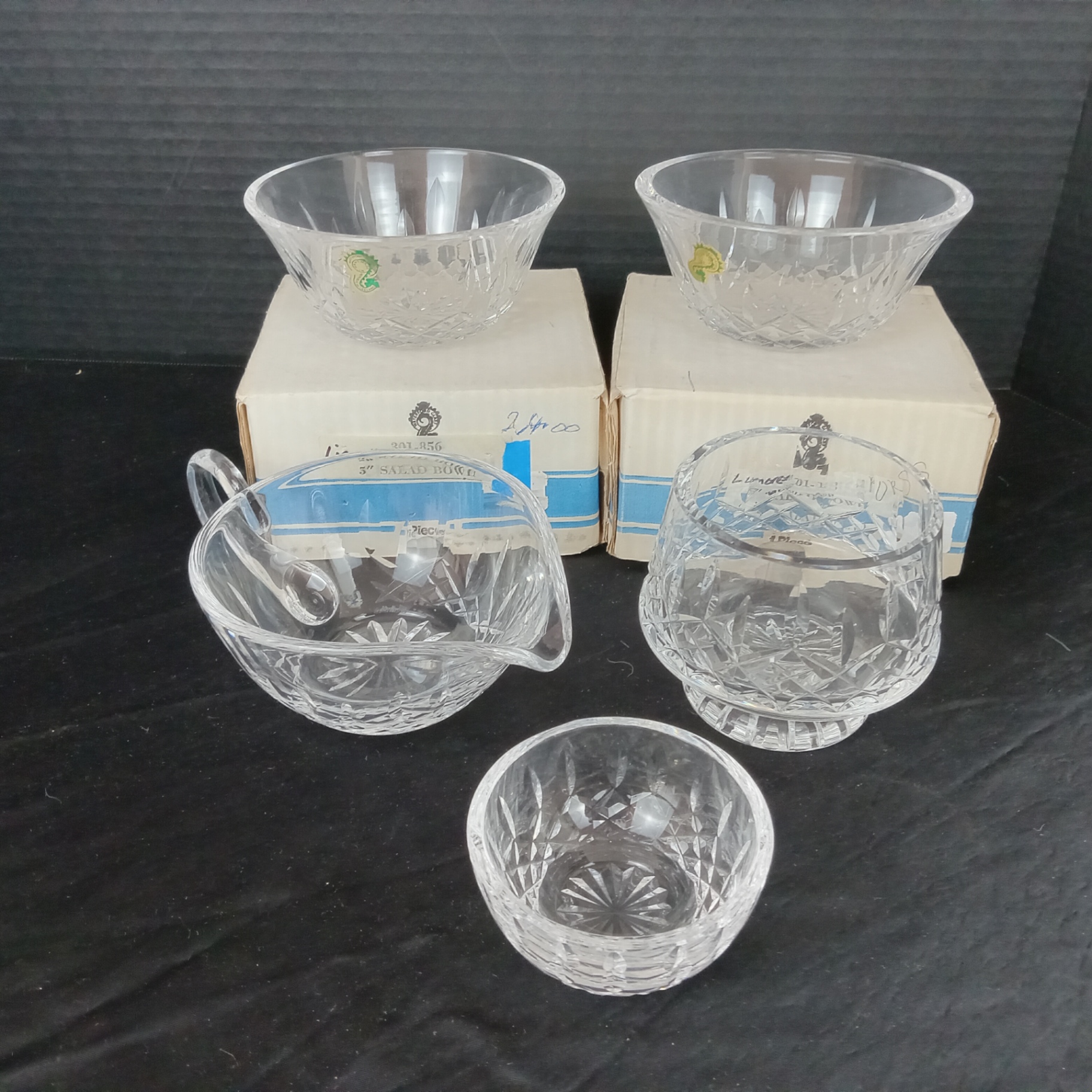 Waterford Lismore Serving Pieces - image 1 of 6
