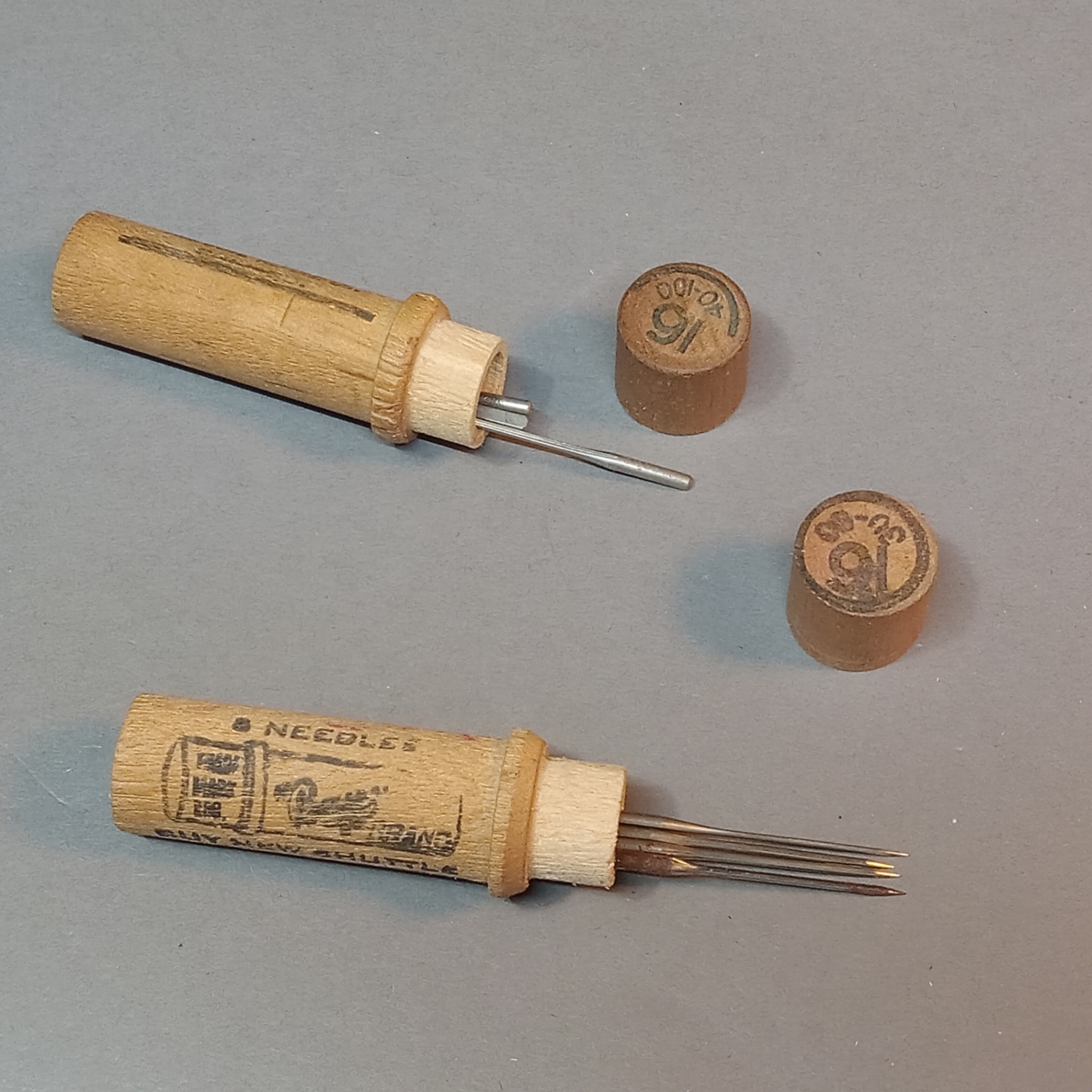 Vintage Bombay Company Sewing Box - image 12 of 14
