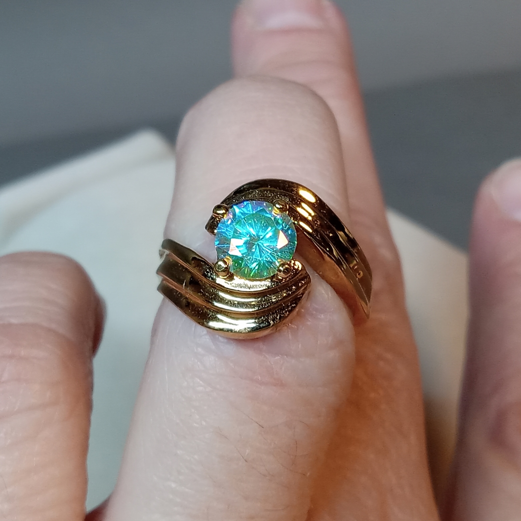 Gold Plated Sterling Jewelry (STR 31.1dwt) - image 15 of 19