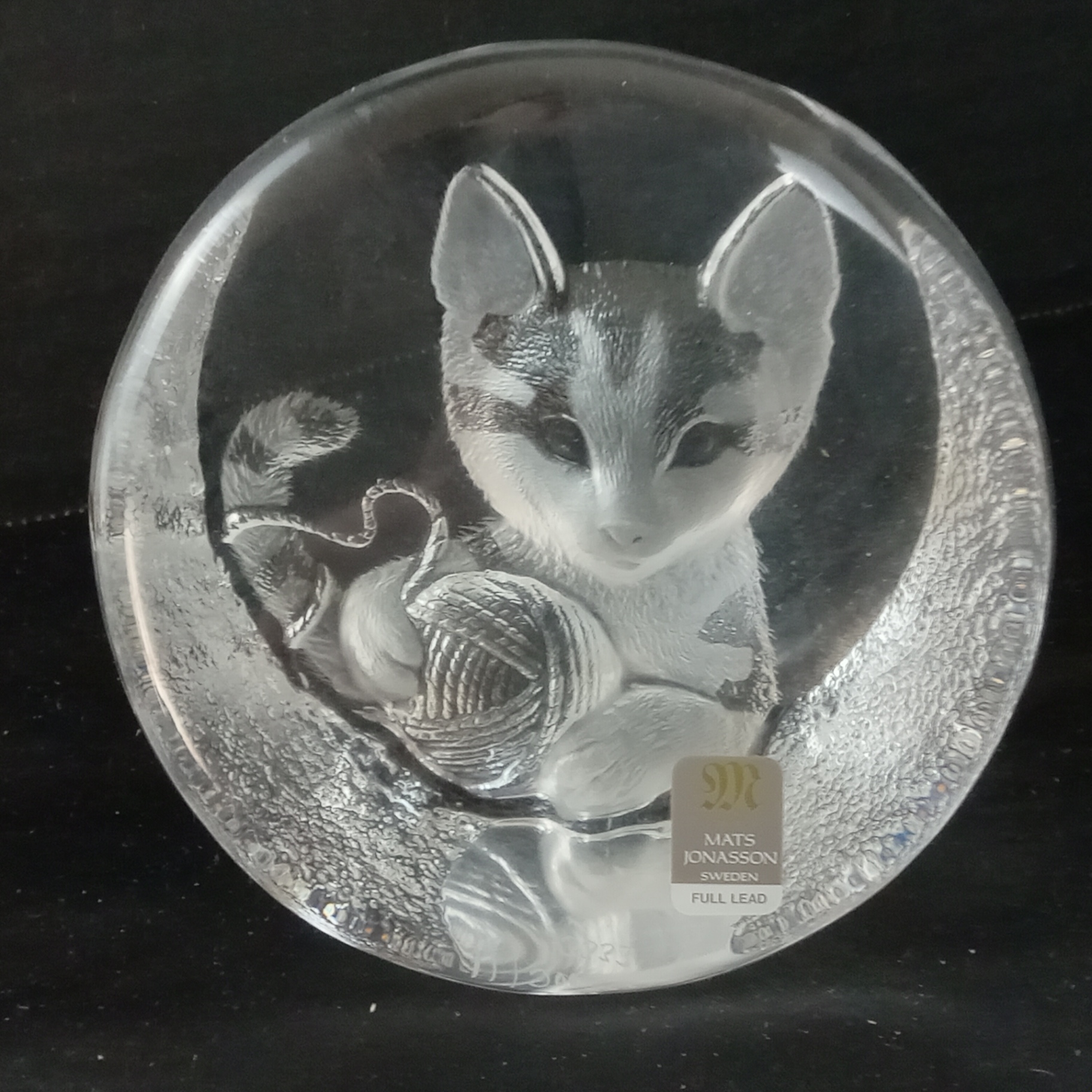 Mats Jonasson Crystal Decor - image 6 of 11