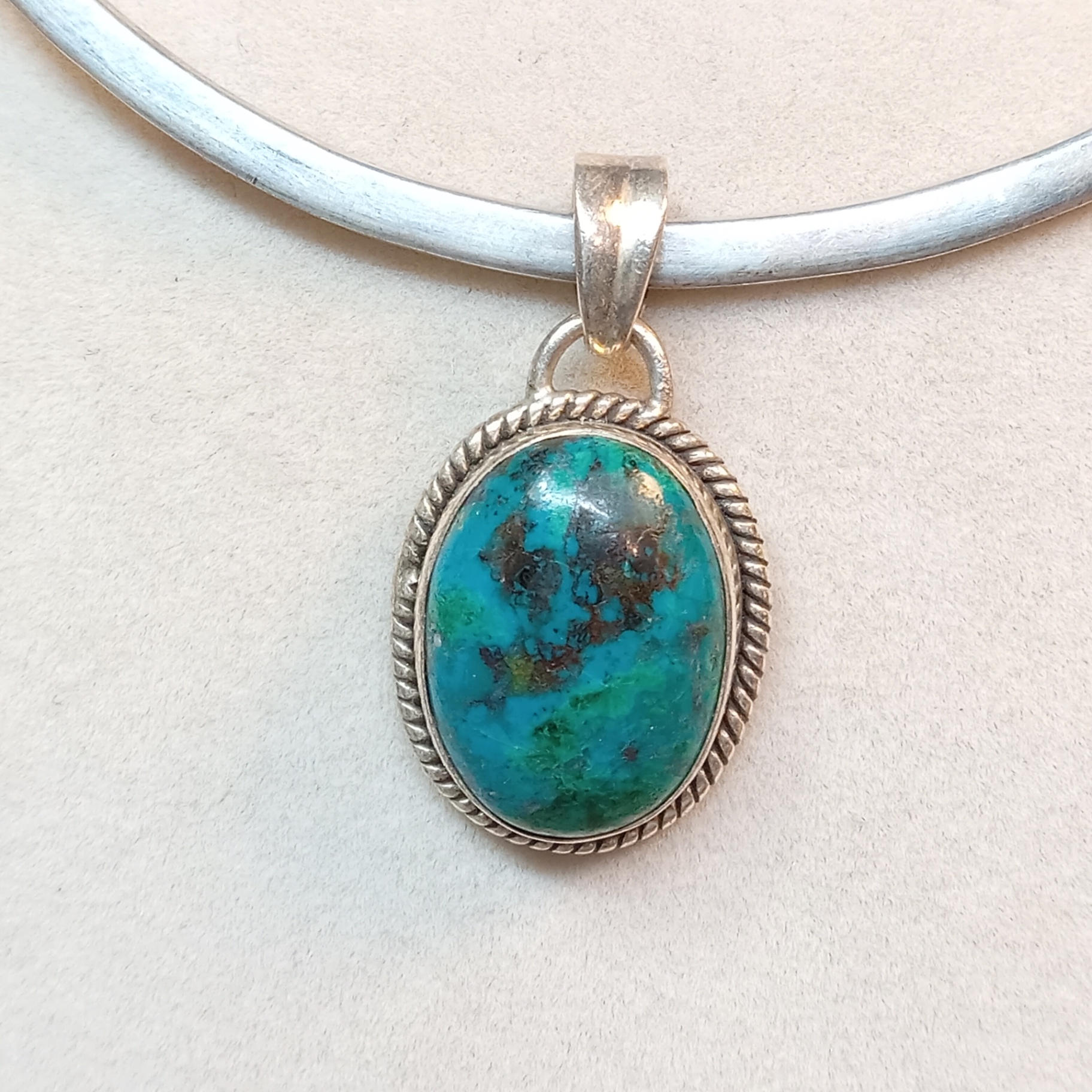 Sterling, Turquoise & Coral Jewelry (STR 12.9dwt) - image 6 of 18