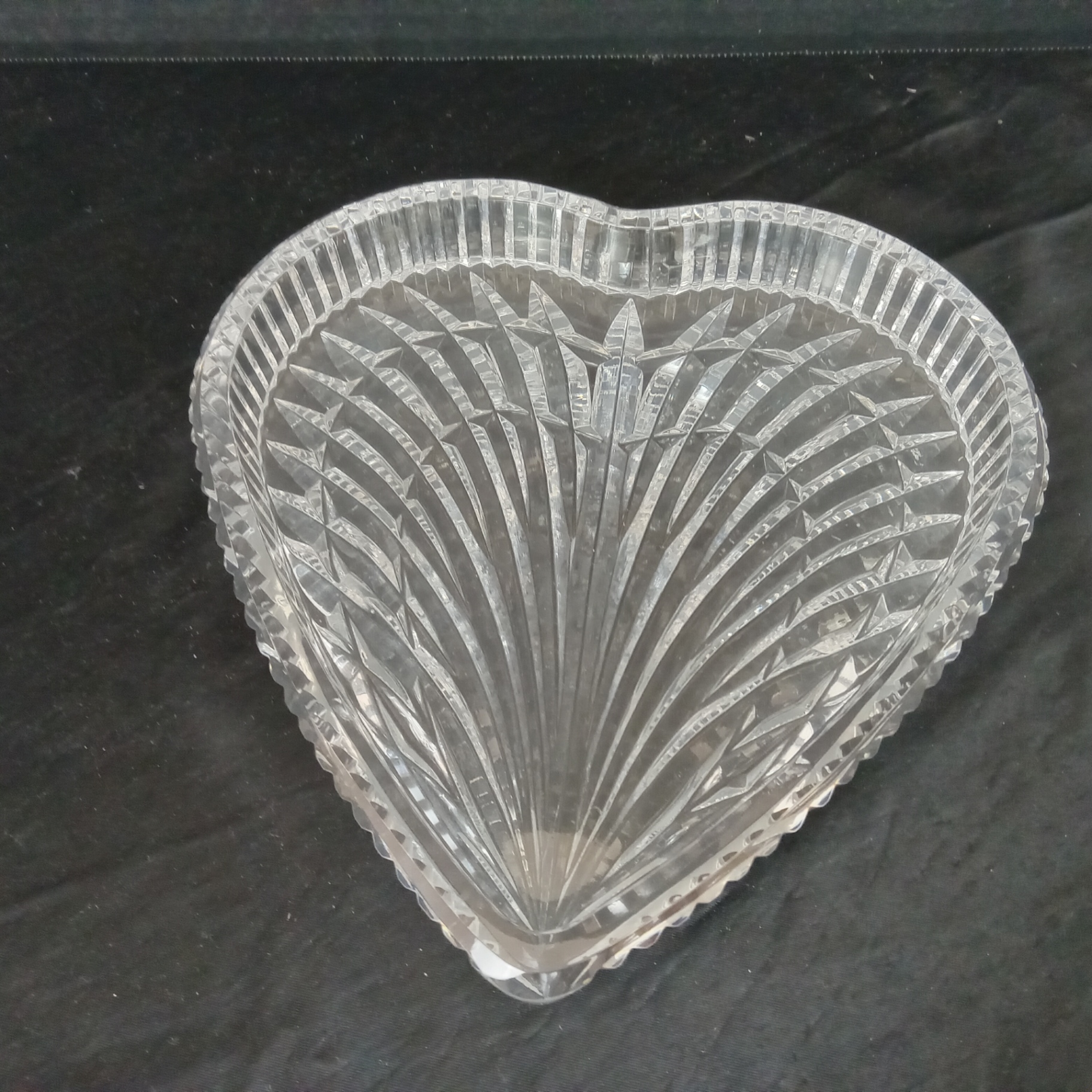 Waterford Crystal Trays - image 5 of 6