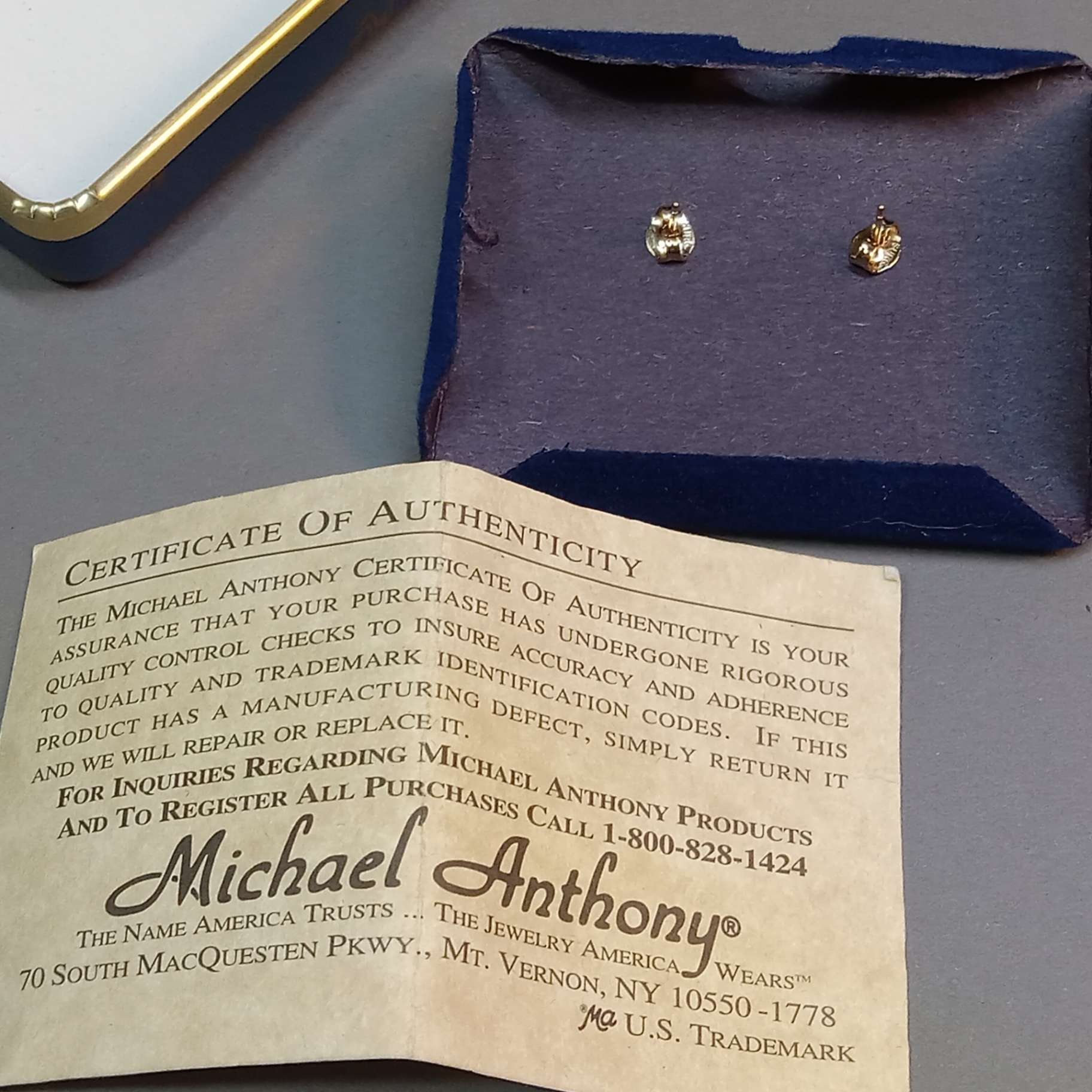 Michael Anthony & More 14K Jewelry (14K 6.4dwt) - image 8 of 30