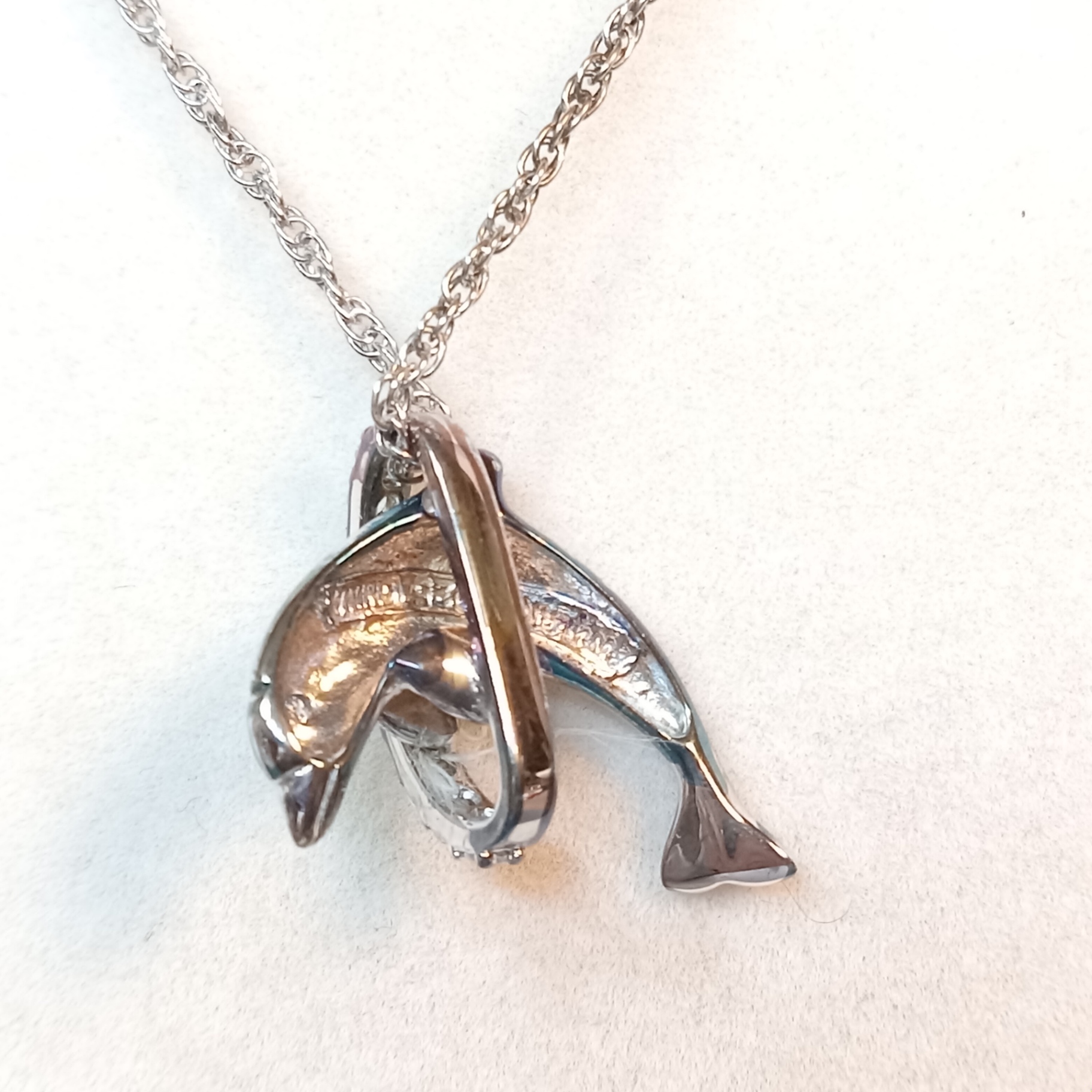 Wyland & More Sterling Jewelry (STR 10.4dwt) - image 4 of 12