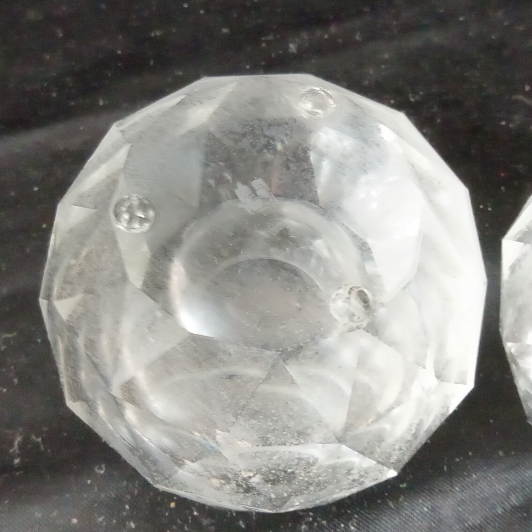 Swarovski Mini Candle Holders - image 8 of 9