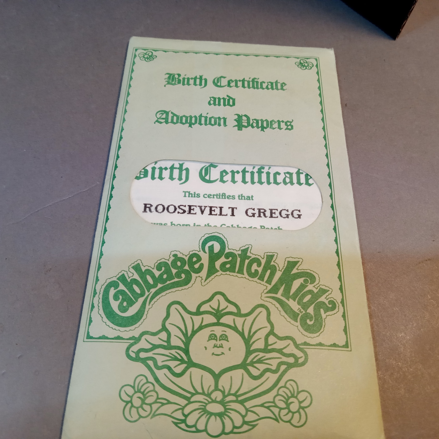 Vintage Cabbage Patch Kids - image 3 of 21