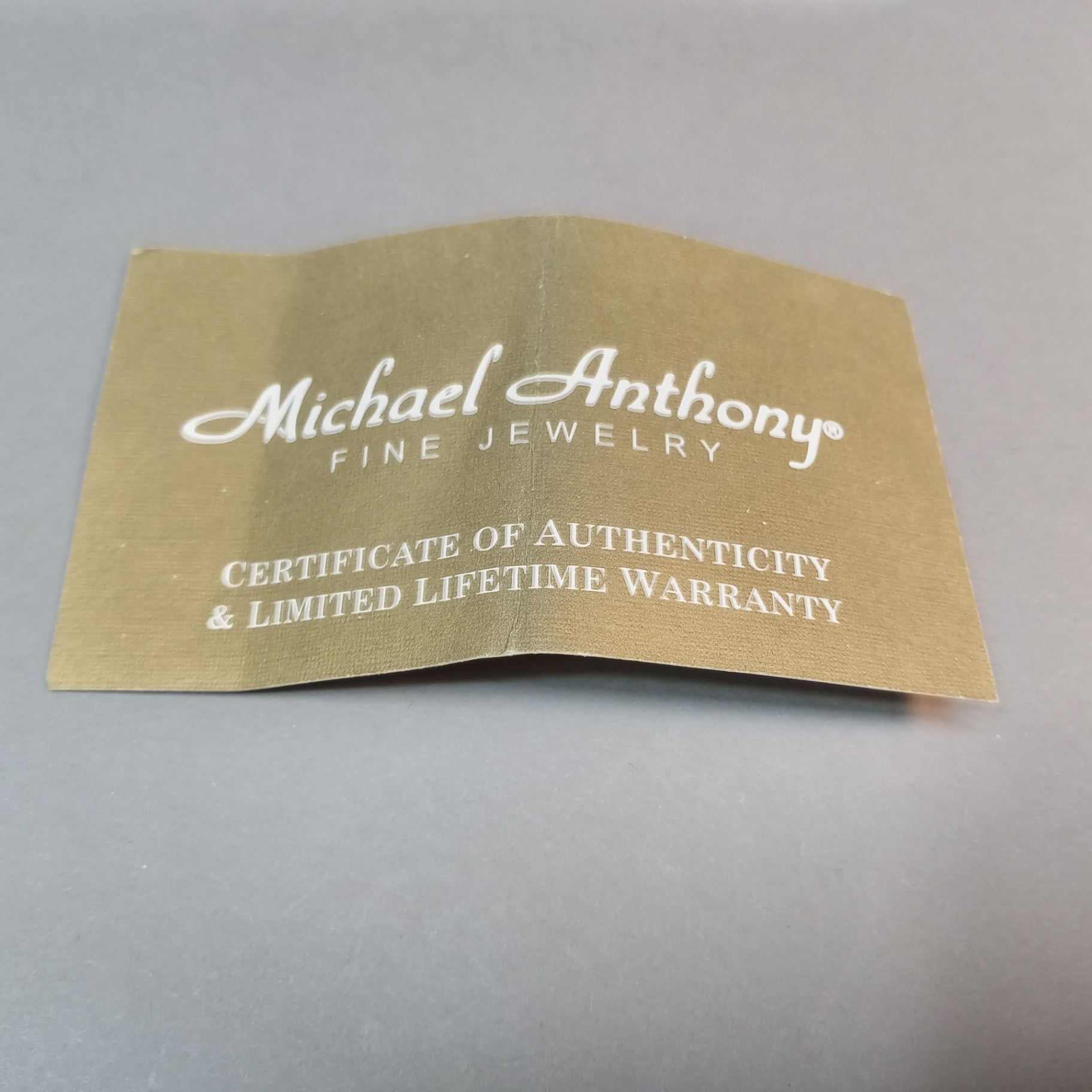 Michael Anthony & More 14K Jewelry (14K 6.4dwt) - image 4 of 30