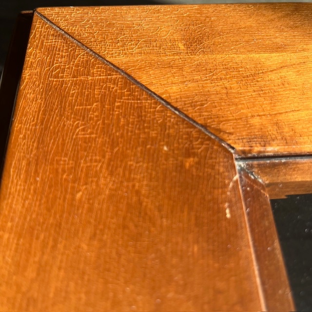 Harden Cherry Square Cocktail Table - image 3 of 5