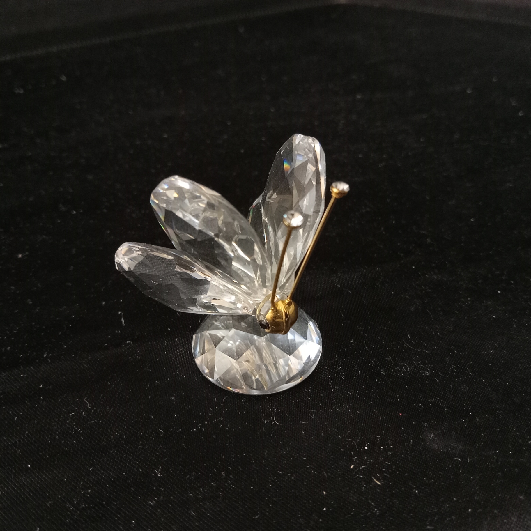 Vintage Swarovski Crystal Figurines - image 5 of 11