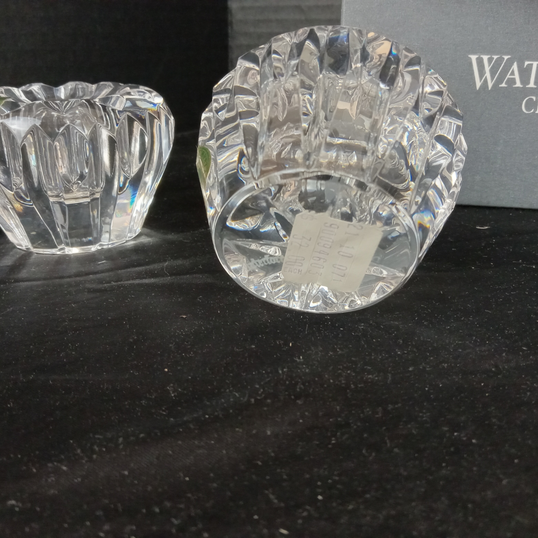 Waterford Crystal Candle Holders - image 4 of 6