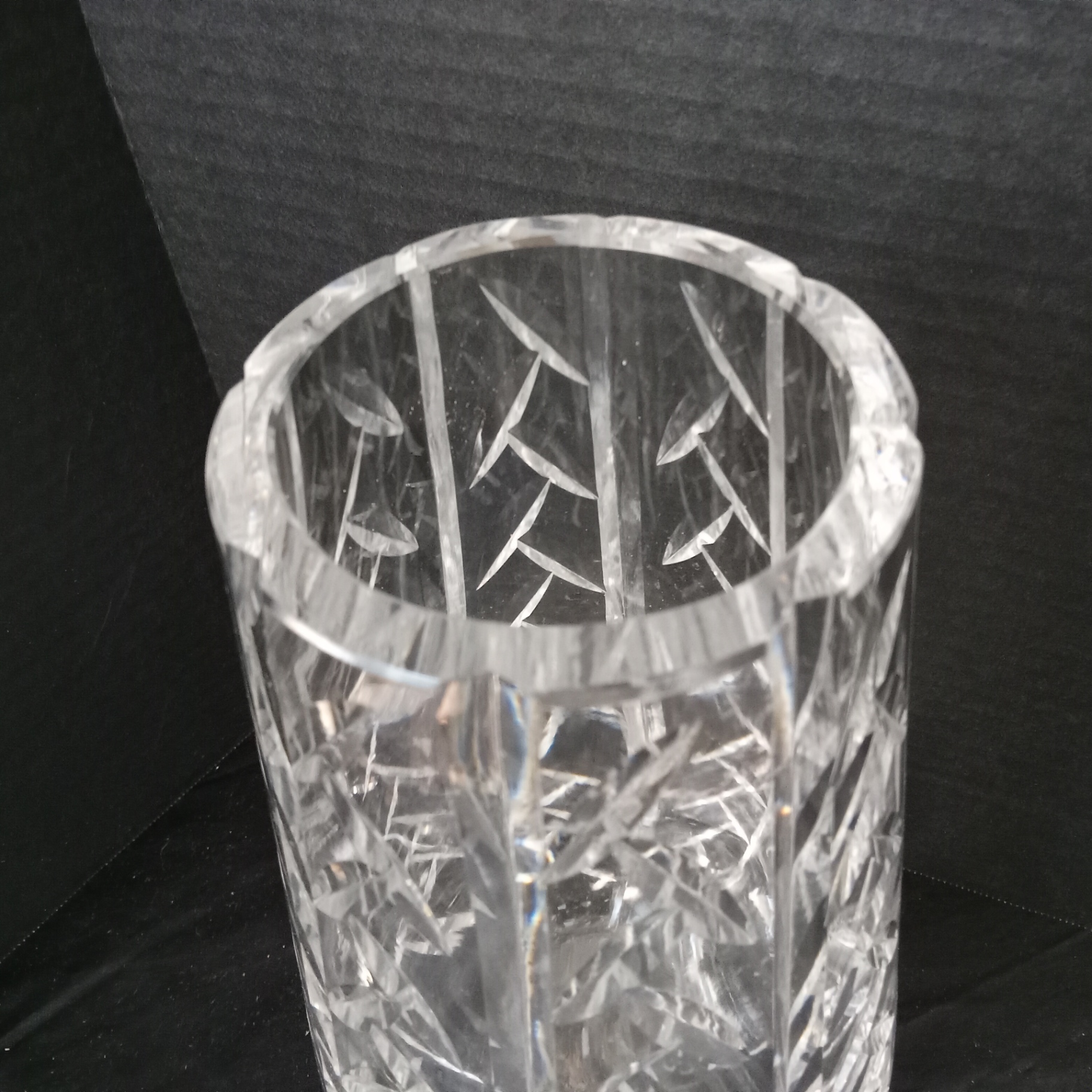 Waterford Vase & Bowl - image 3 of 10
