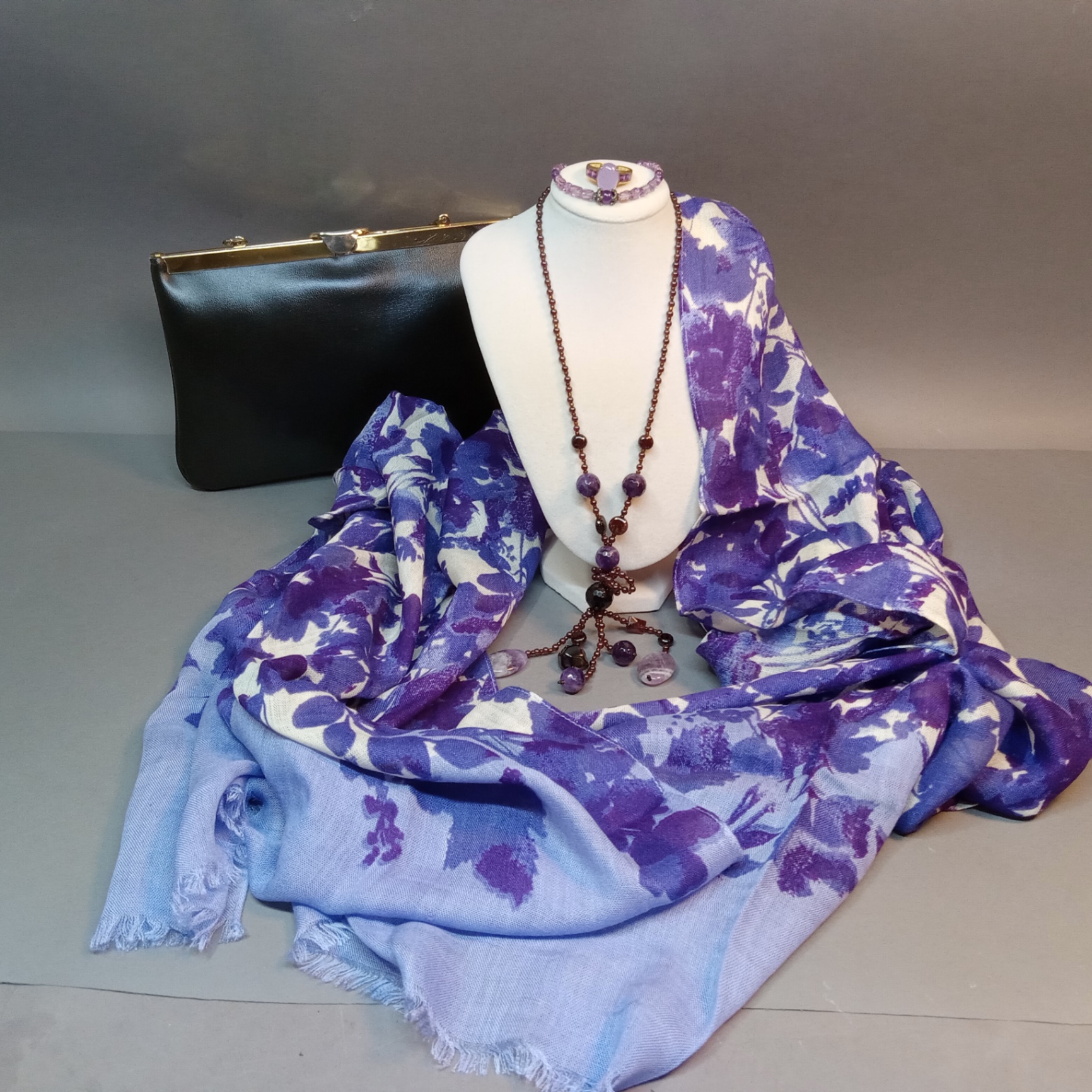 Pretty in Purple Jewelry & More - image 1 of 17