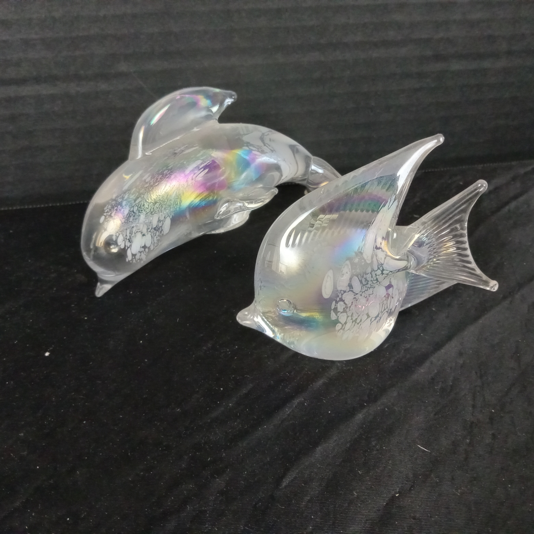 Crystal Fish Decor - image 7 of 11
