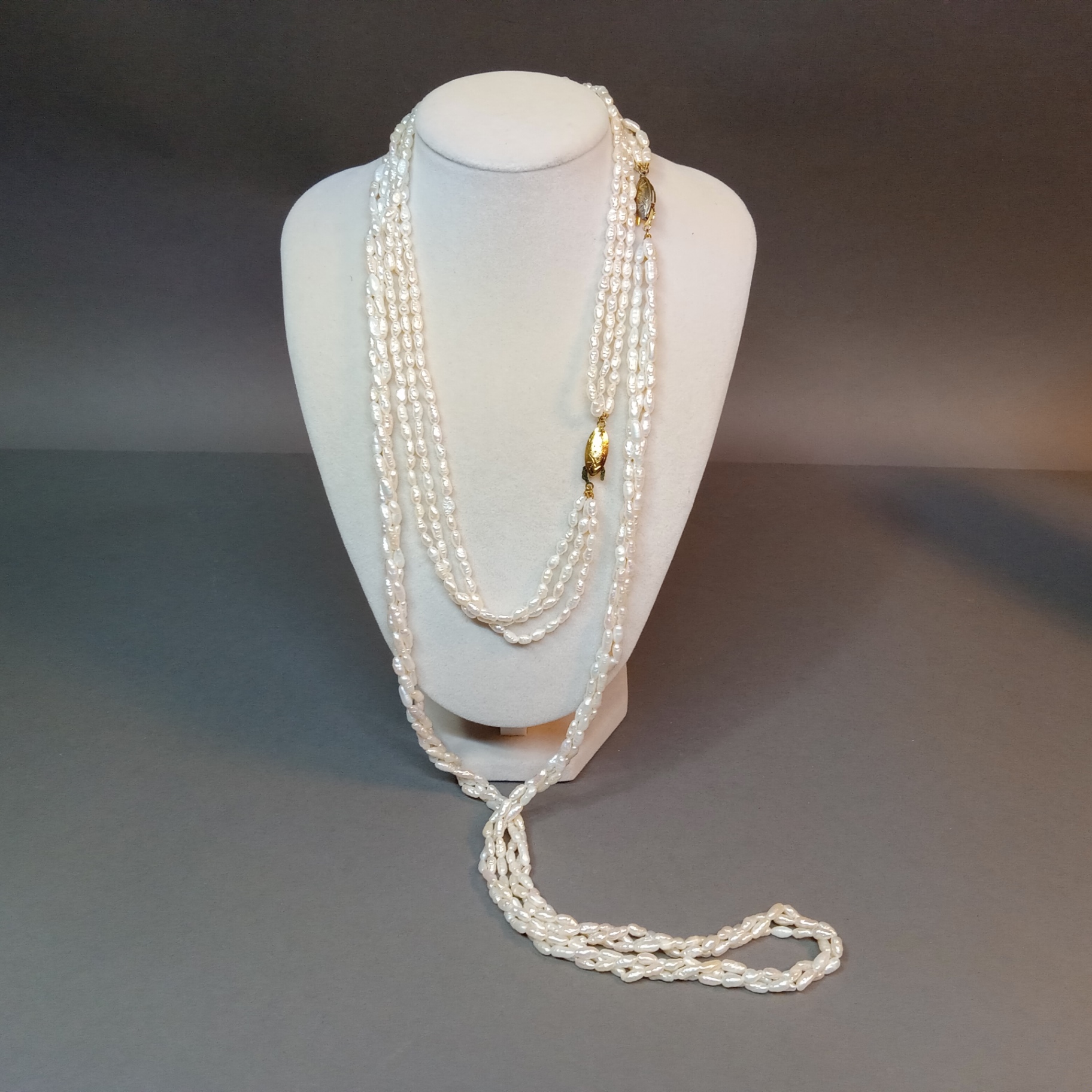 Pearl & Shell Jewelry (STR 3.3dwt) - image 9 of 16