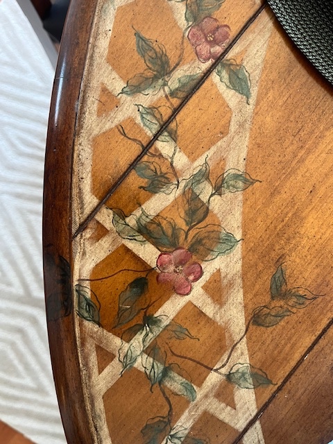 Country Style Dining Table & Chairs - image 2 of 4