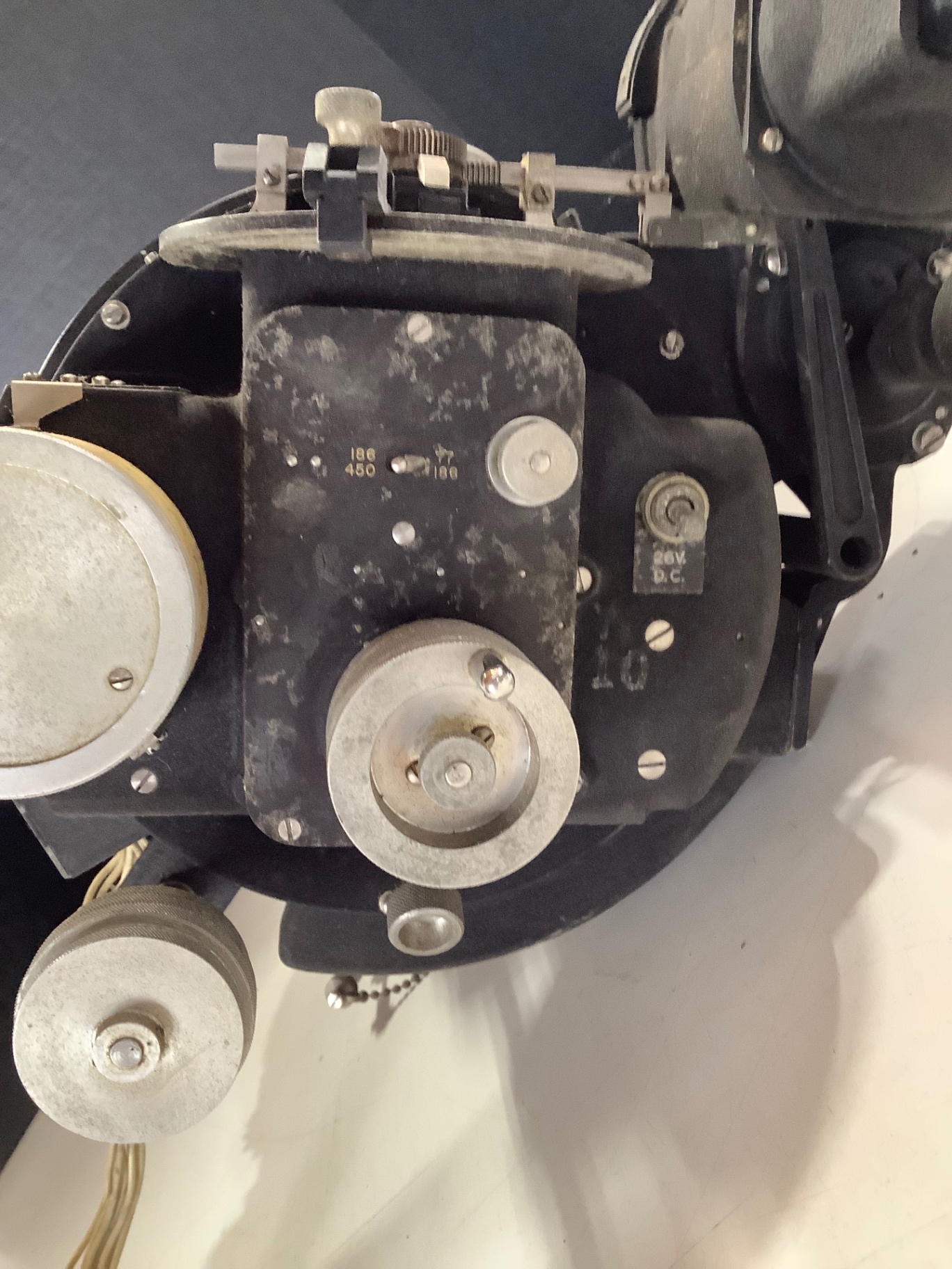 Vintage Norden Bombsight - Partial - image 4 of 9