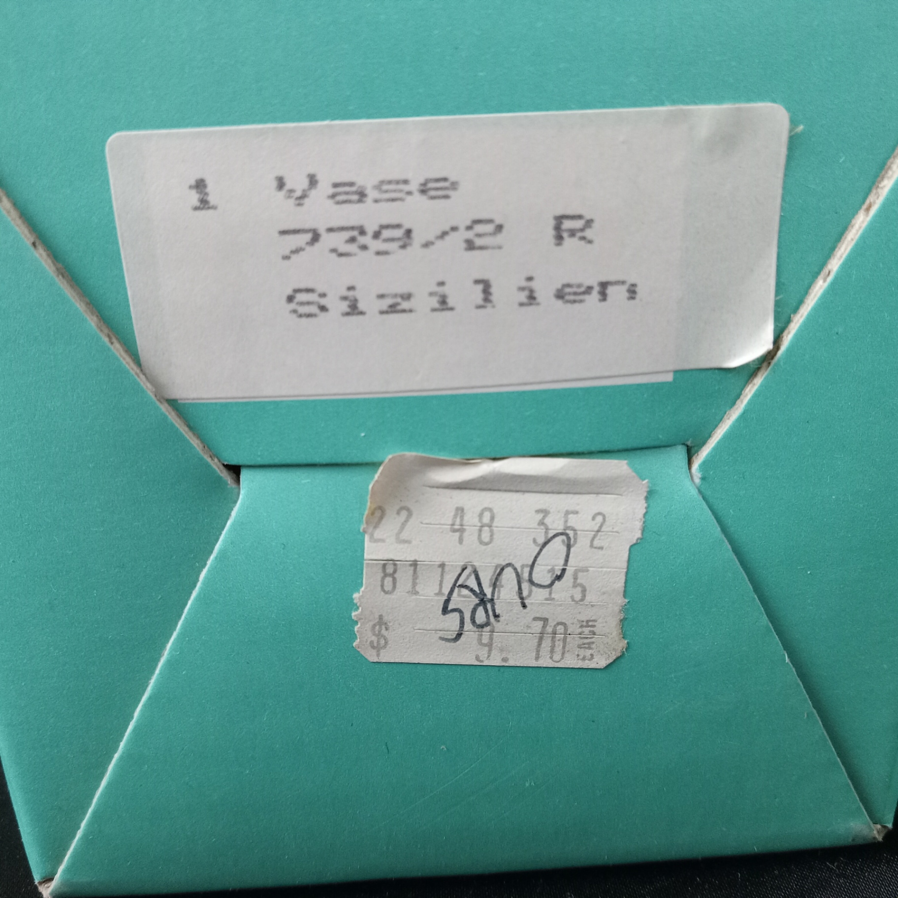 Kaiser Porzellan Bisque Vases - image 12 of 12