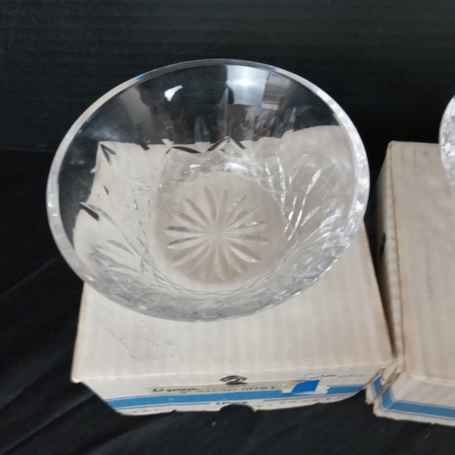 Waterford Lismore Decanters - image 10 of 10