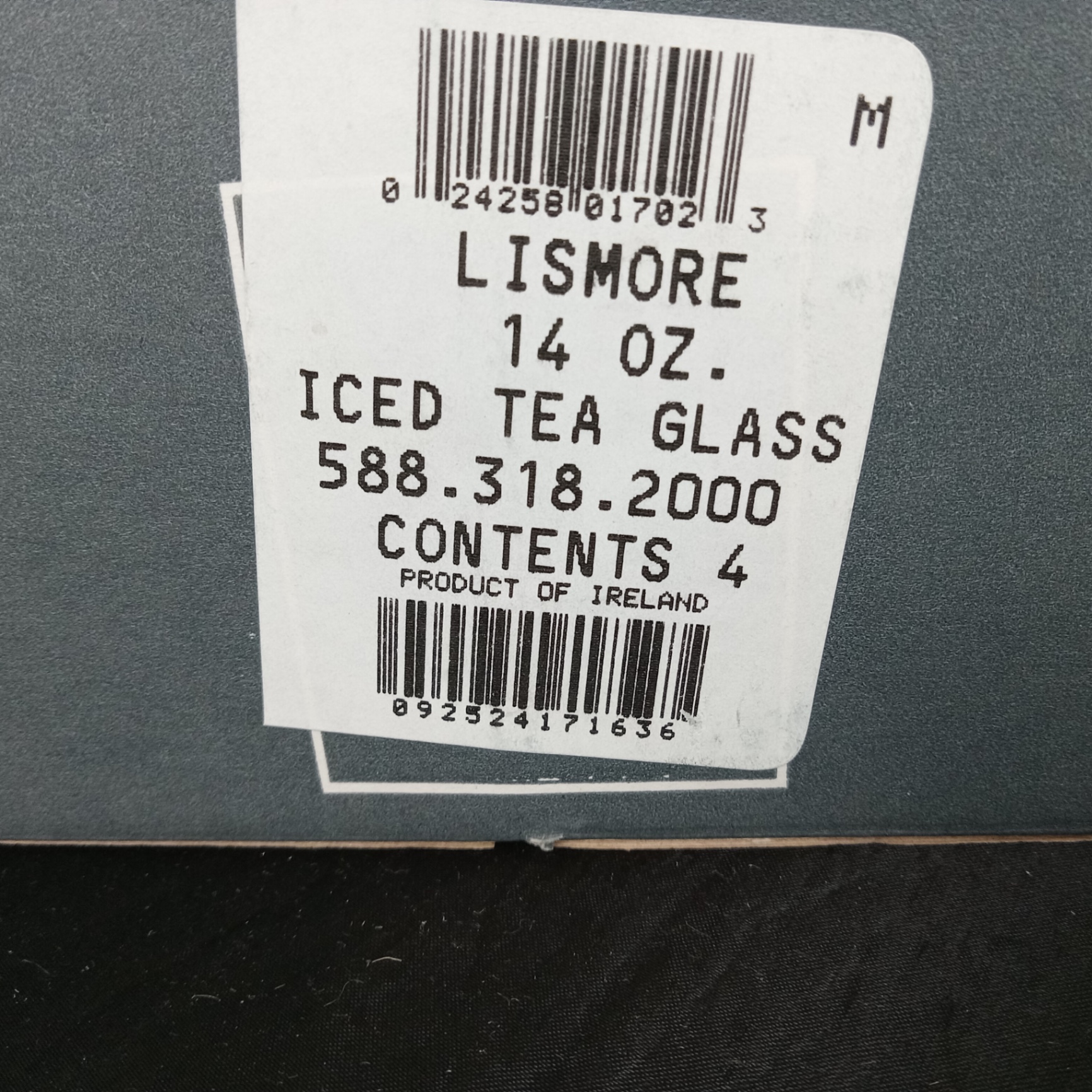 Waterford Lismore Iced Tea Glasses - image 2 of 8