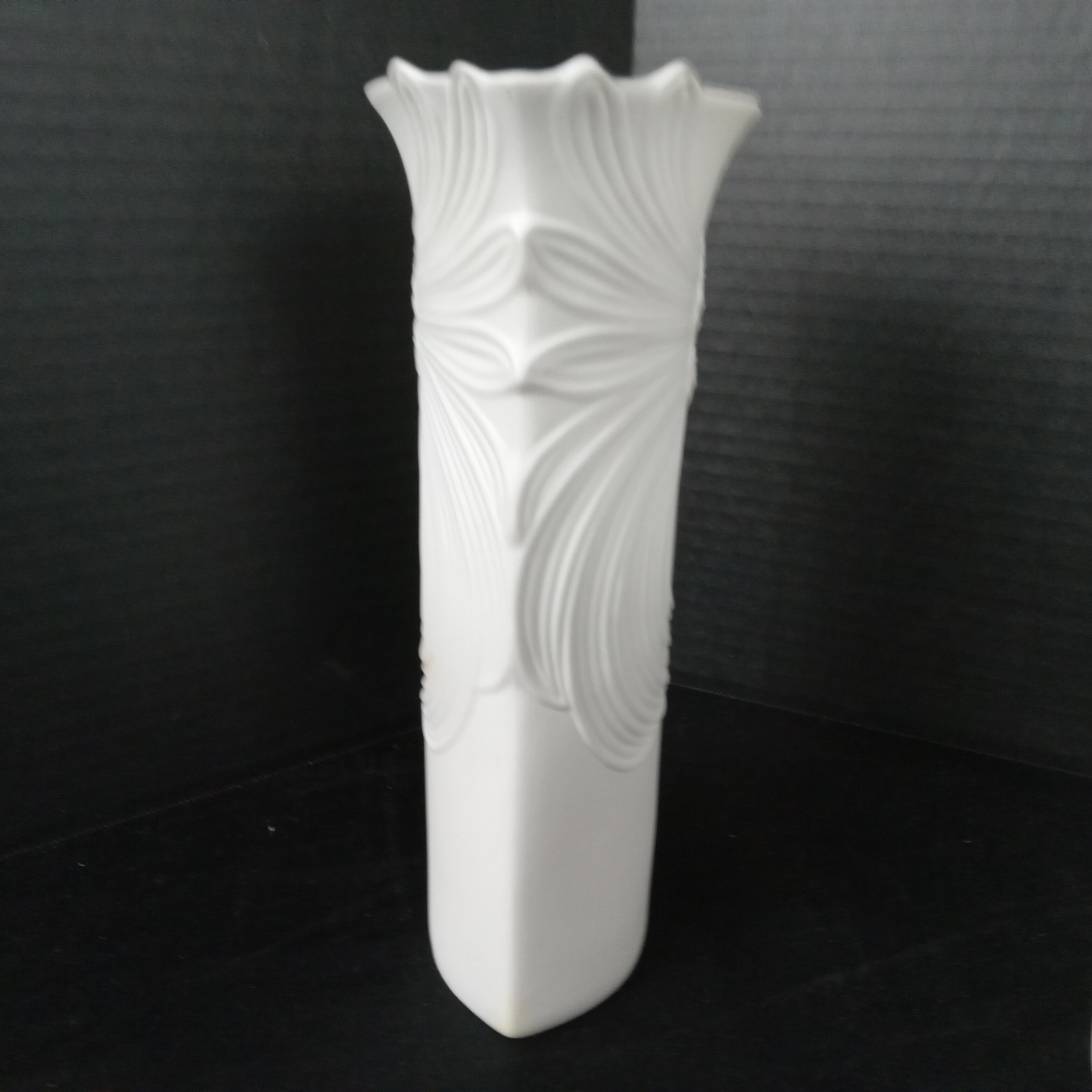 Kaiser Porzellan Bisque Vases - image 3 of 12