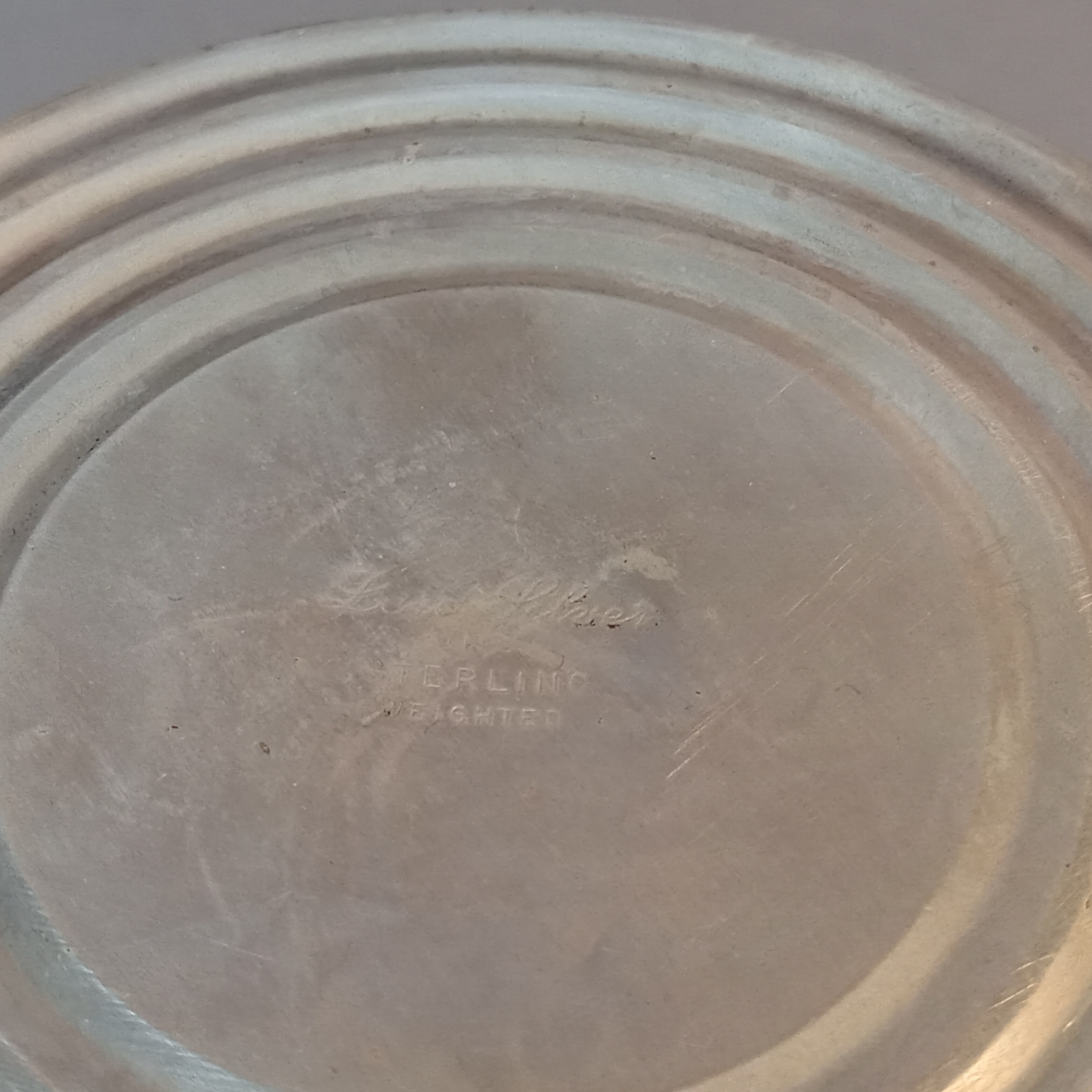 Gorham Crystal & Lord Silver - image 10 of 10