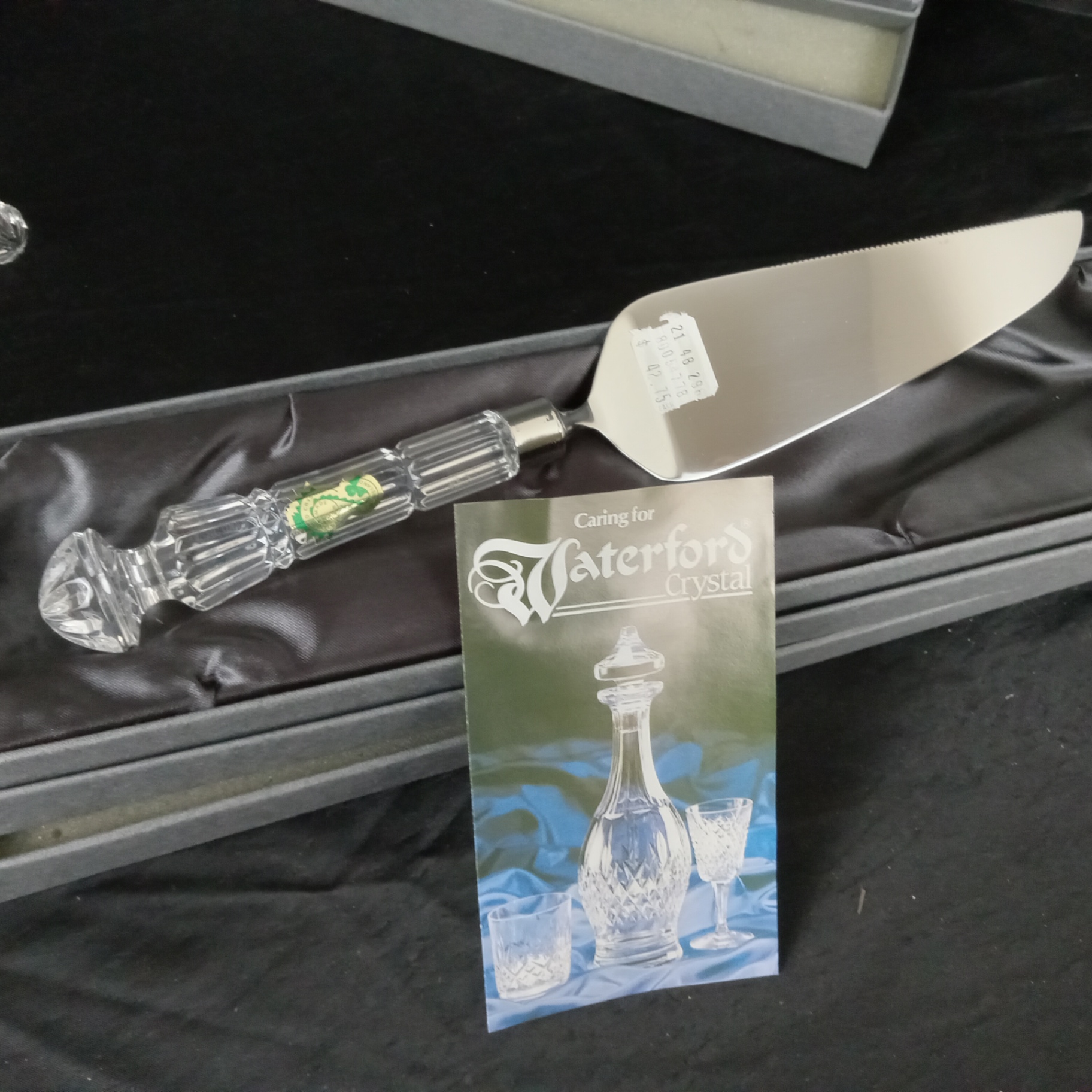 Waterford Crystal Serving Utensils - image 2 of 10
