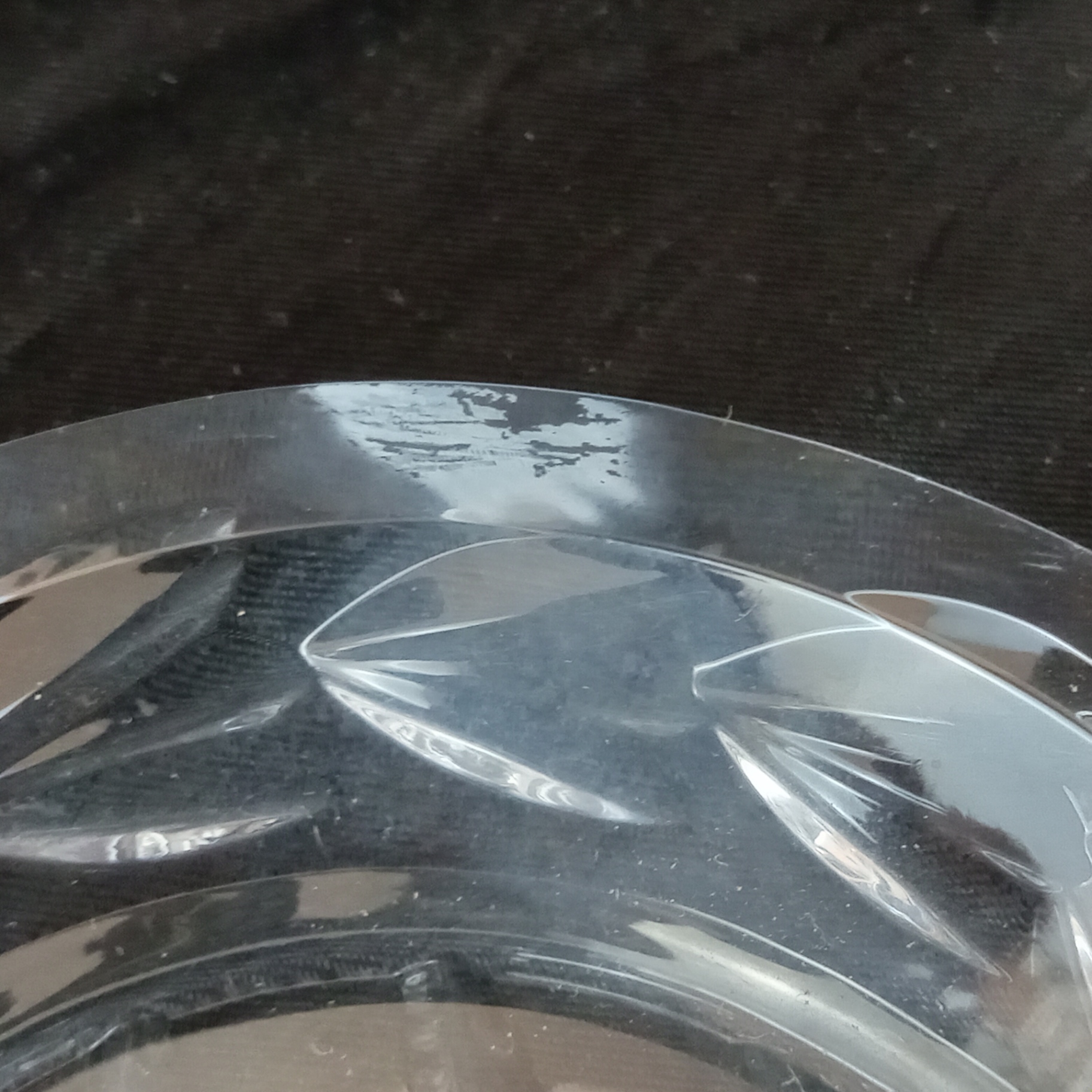 Waterford Crystal Humidor & Tray - image 7 of 9