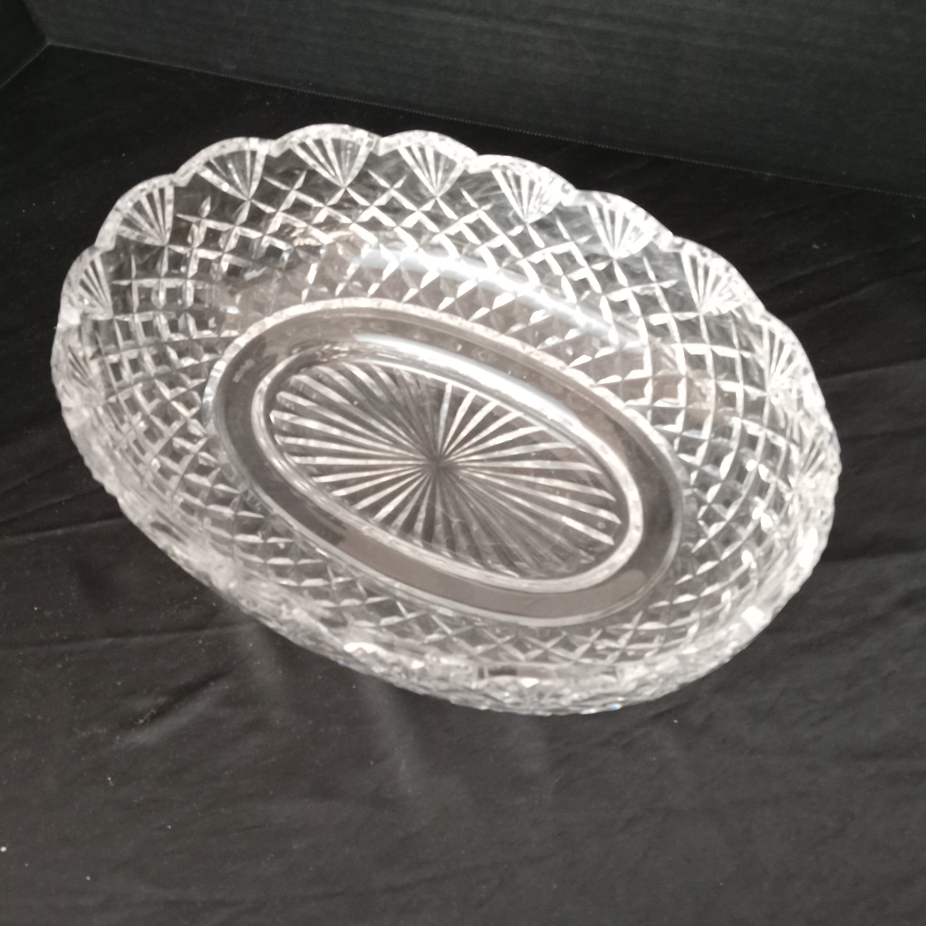 Waterford Vase & Bowl - image 8 of 10