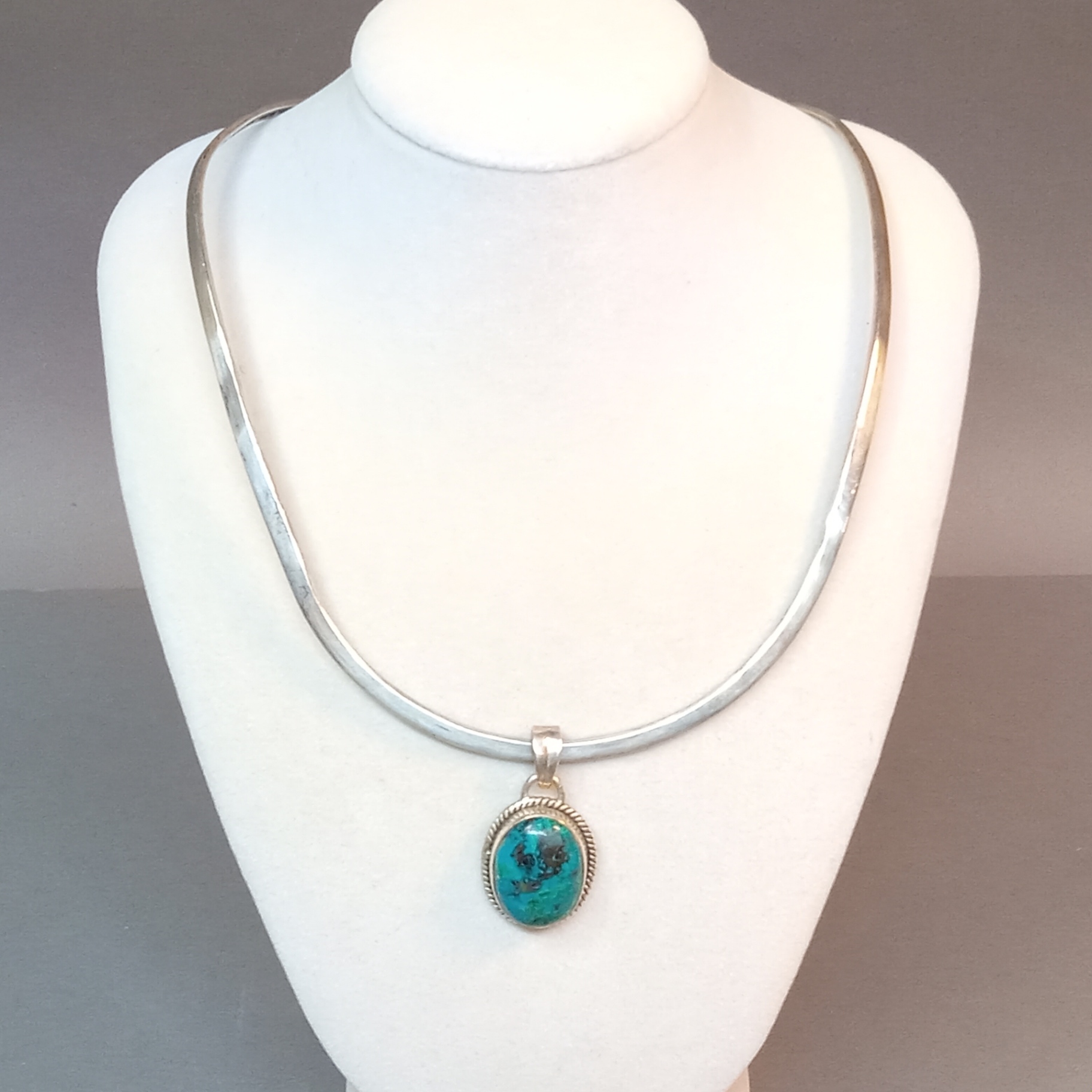 Sterling, Turquoise & Coral Jewelry (STR 12.9dwt) - image 5 of 18