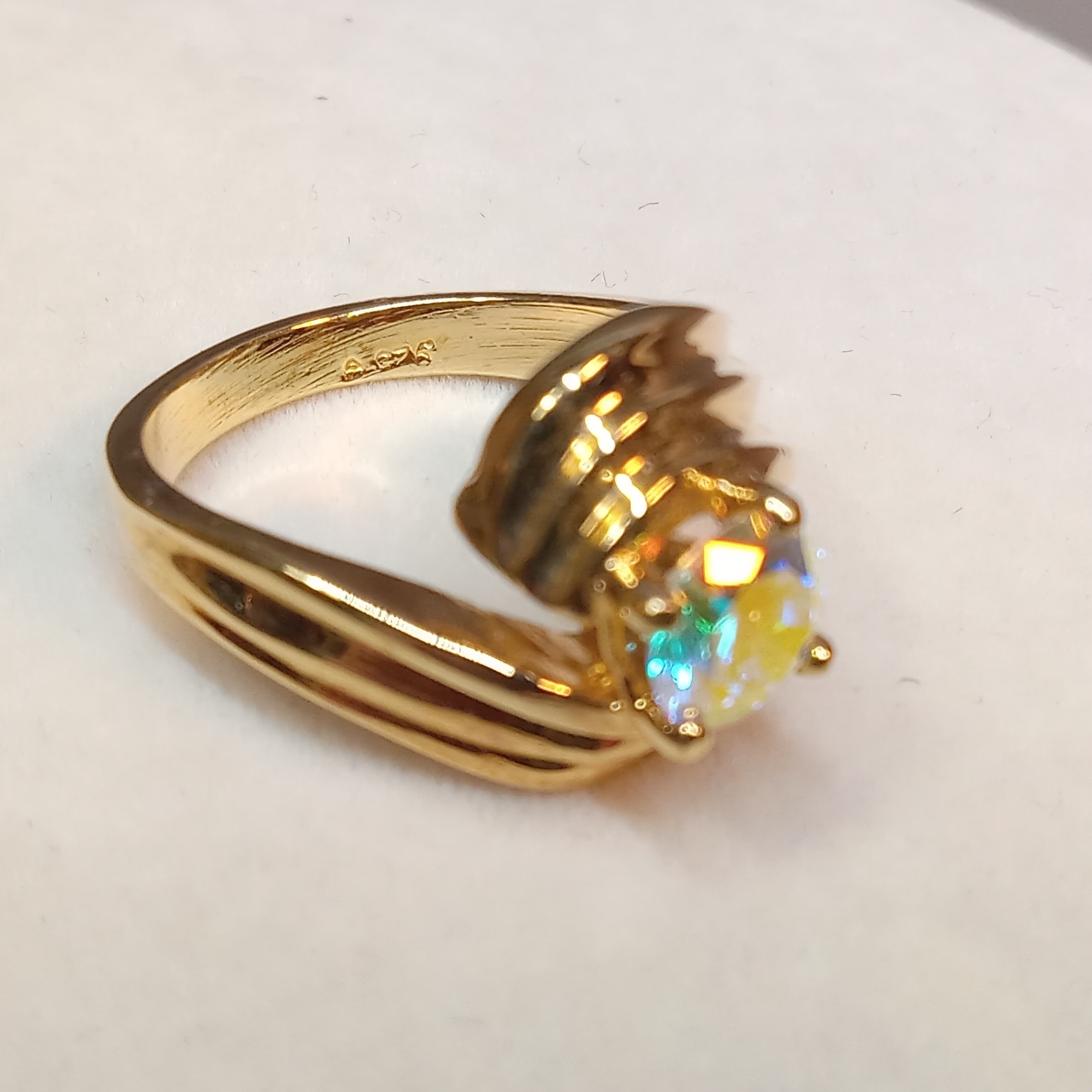 Gold Plated Sterling Jewelry (STR 31.1dwt) - image 13 of 19