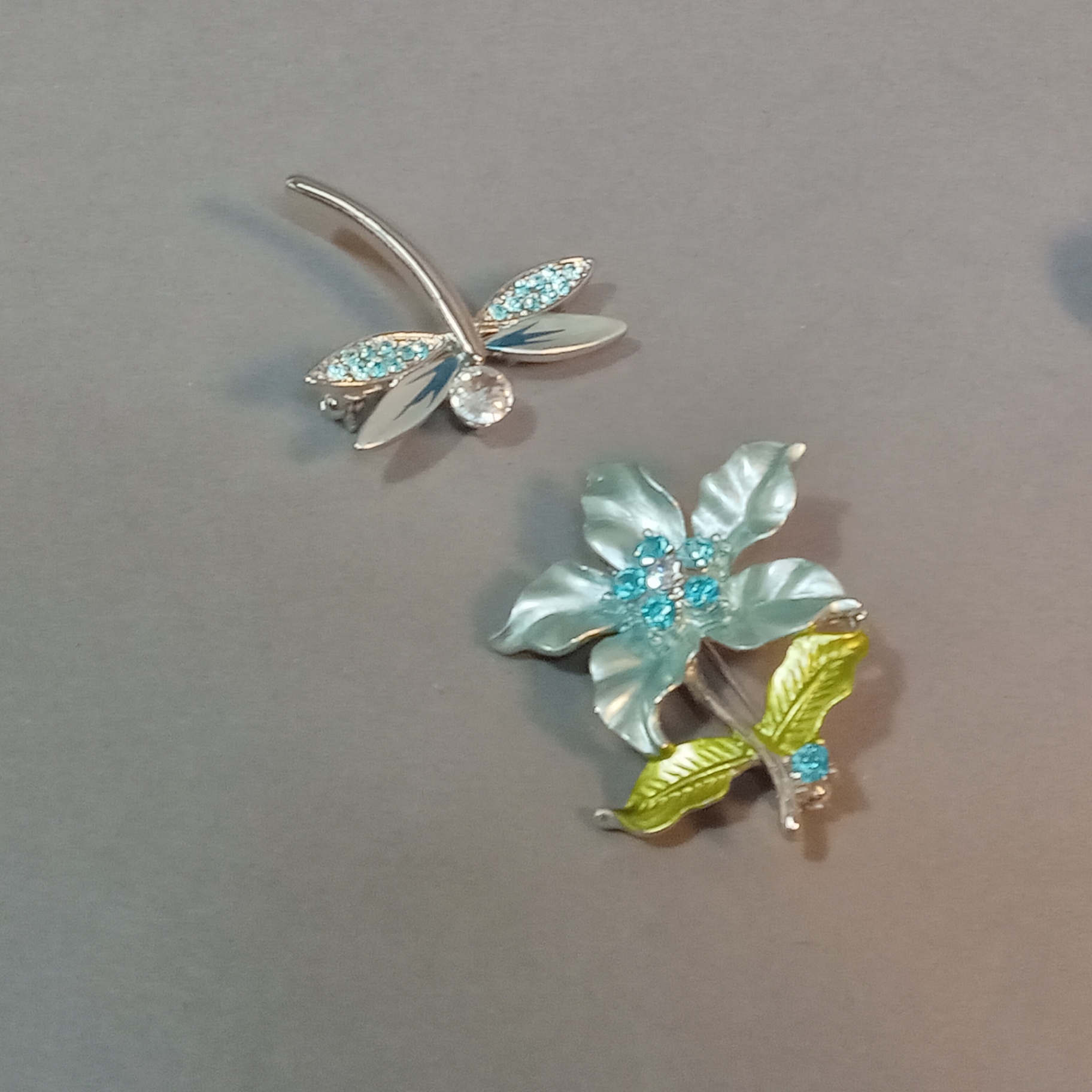Spring Costume Jewelry Bling - image 13 of 18