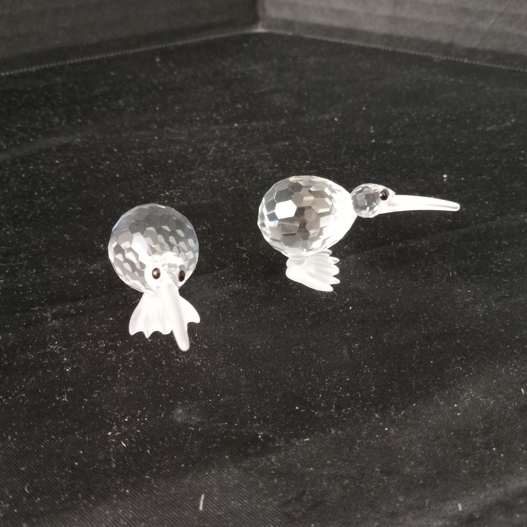 Vintage Swarovski Crystal Figurines - image 3 of 11