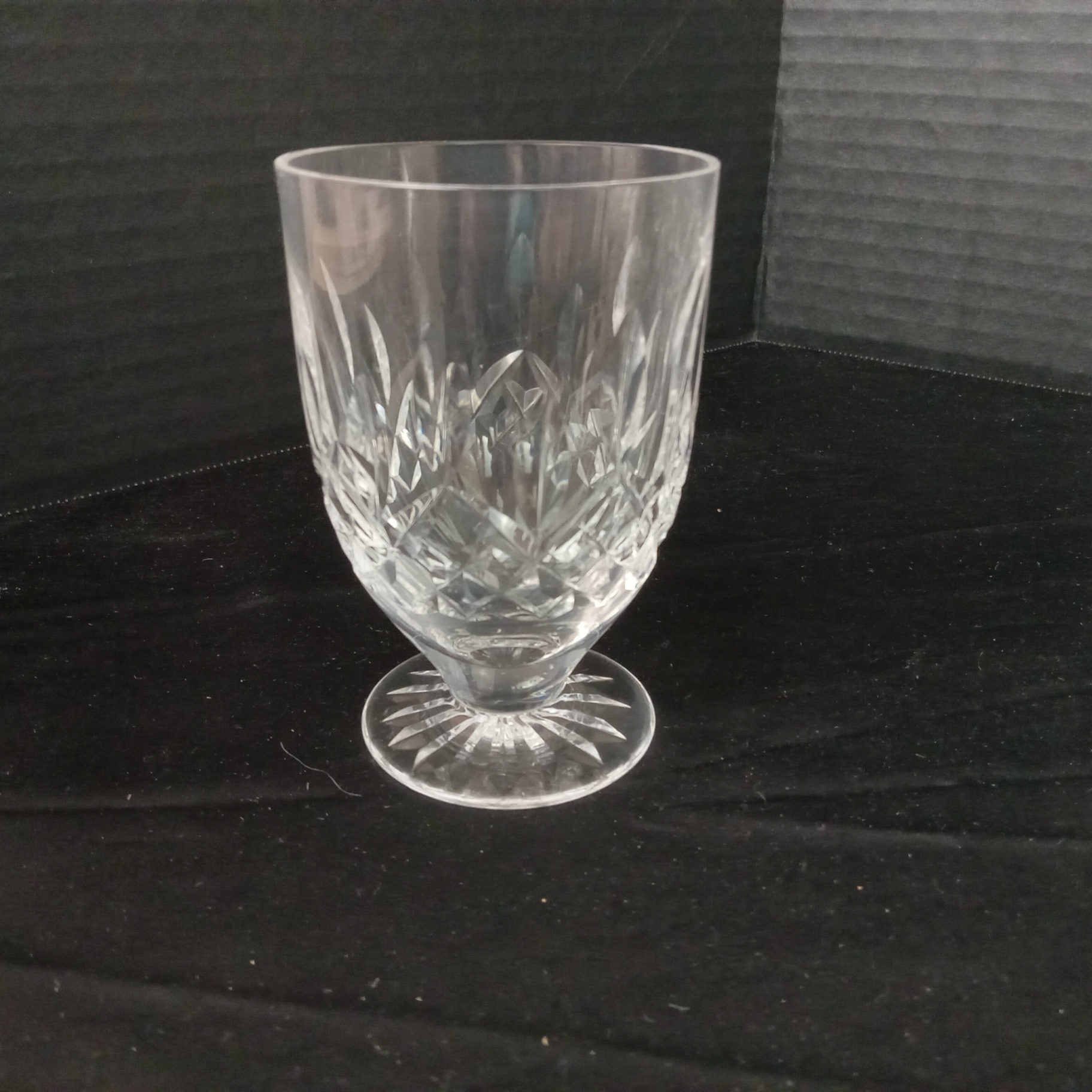 Waterford Lismore Juice Glasses - image 3 of 3
