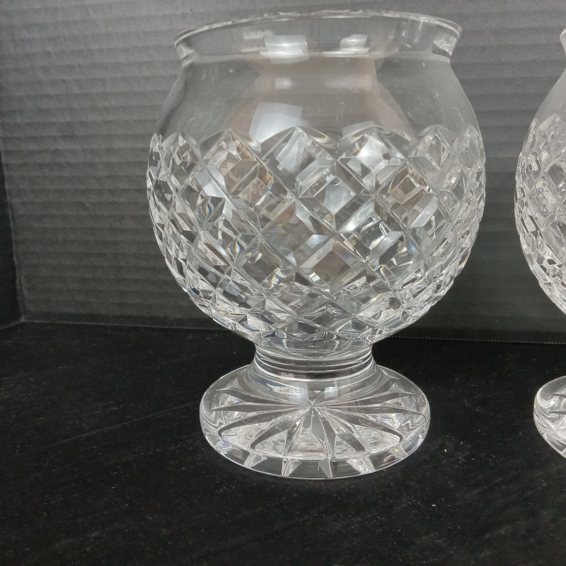 Waterford Comeragh Flower Vases - image 4 of 6