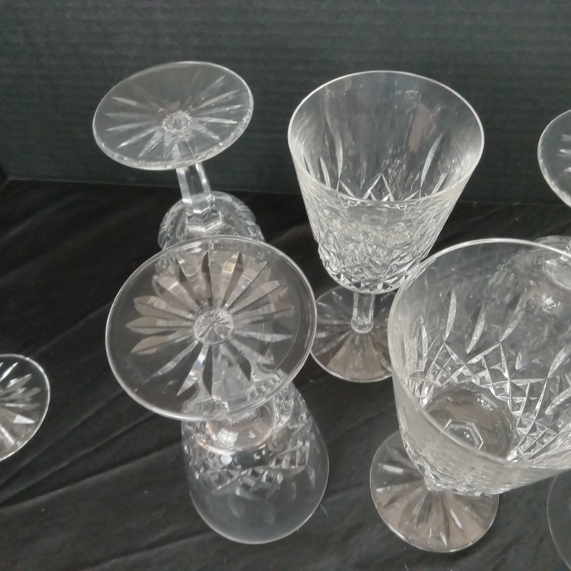 Waterford Lismore 10oz Goblets - image 3 of 7