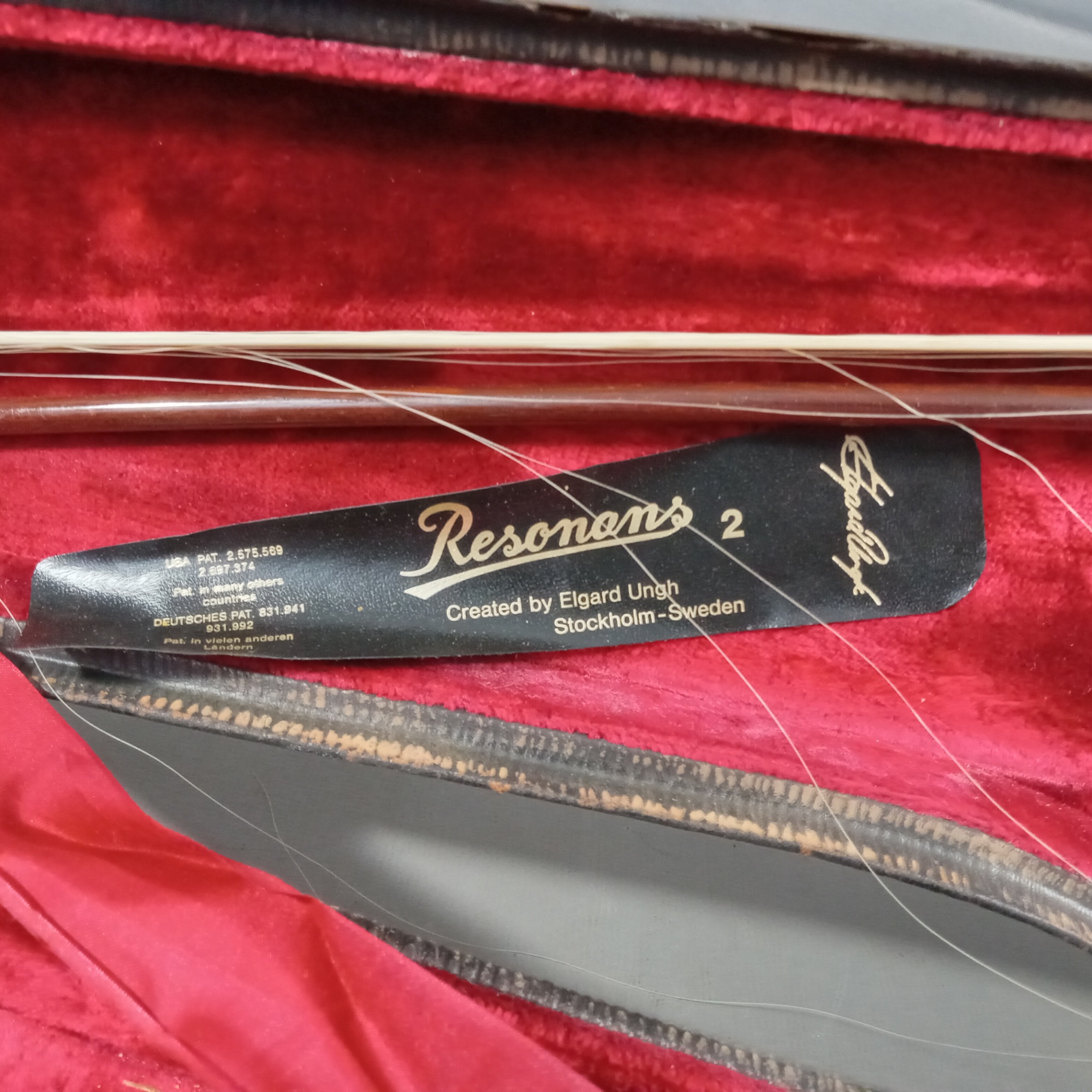 Vintage Musical Instruments - image 31 of 39