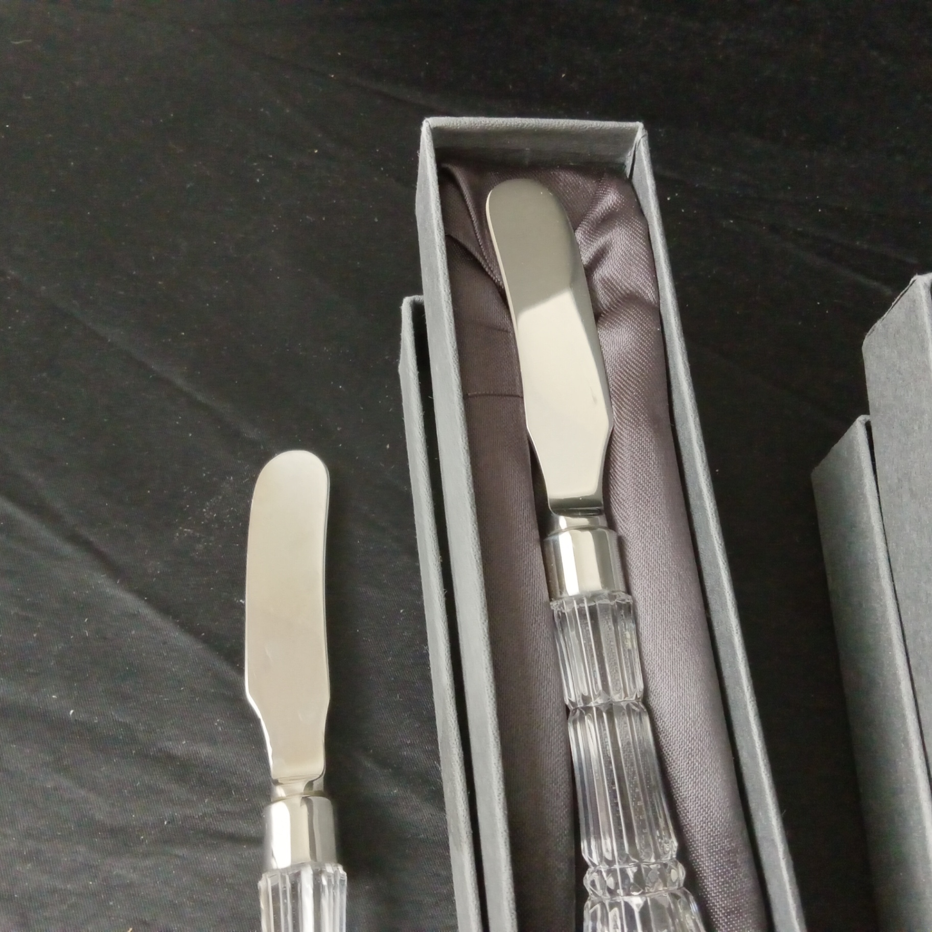 Waterford Crystal Serving Utensils - image 8 of 10