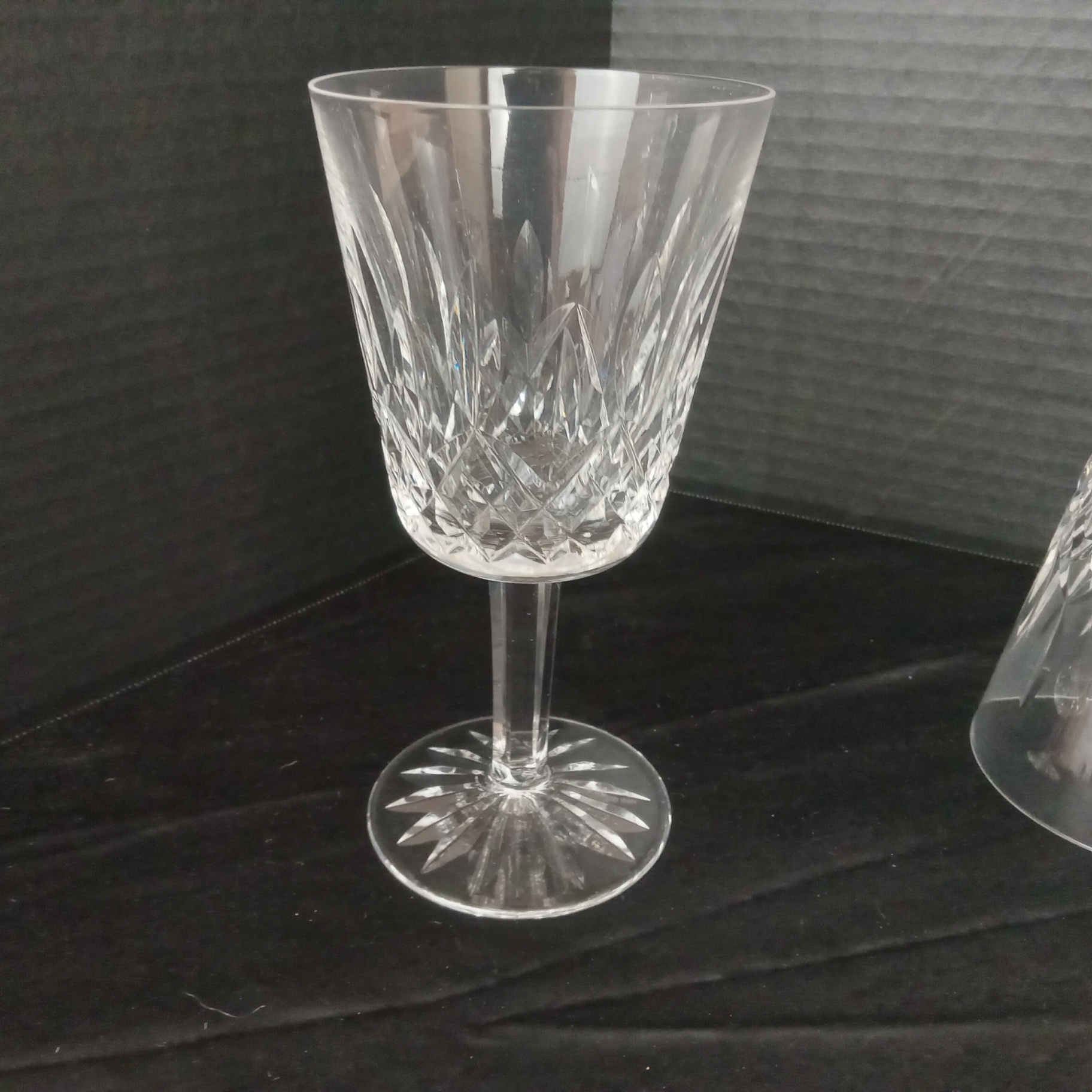 Waterford Lismore 10oz Goblets - image 2 of 7