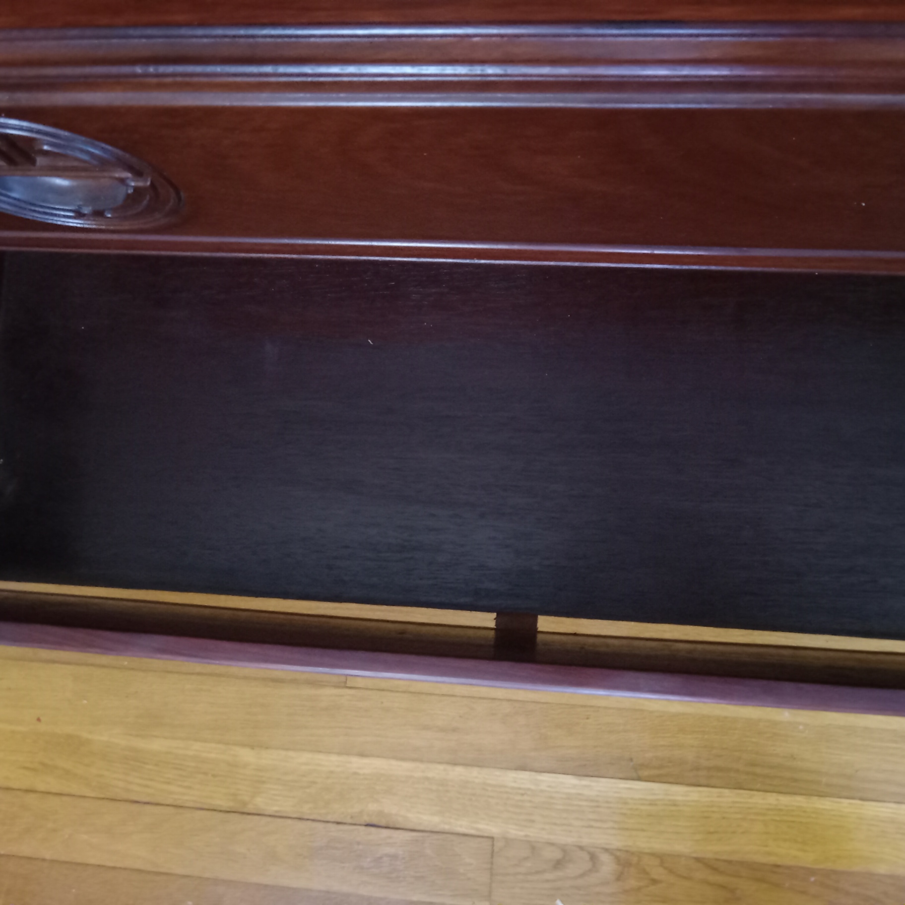 Asian Rosewood Dresser - image 6 of 10