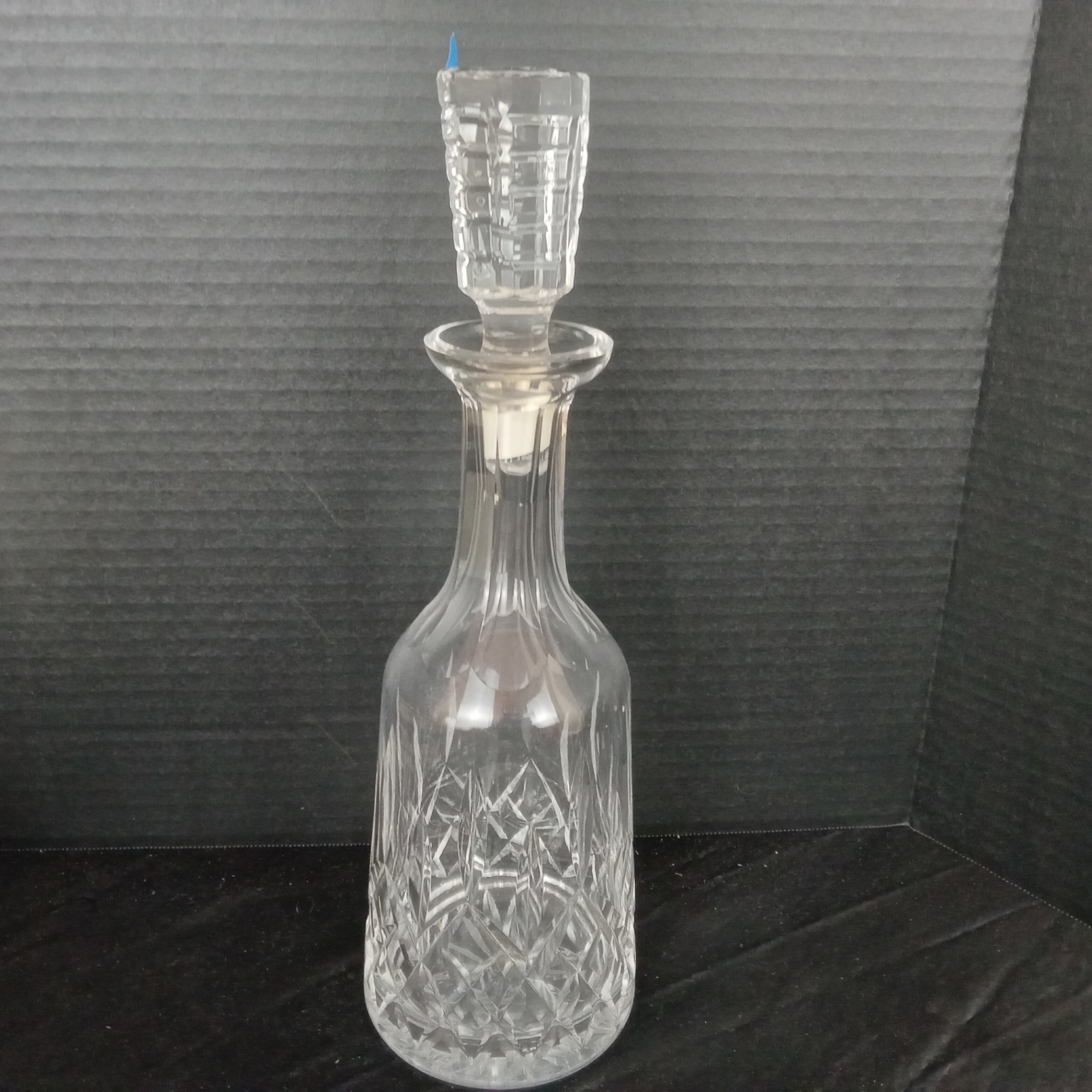 Waterford Lismore Decanters - image 5 of 10