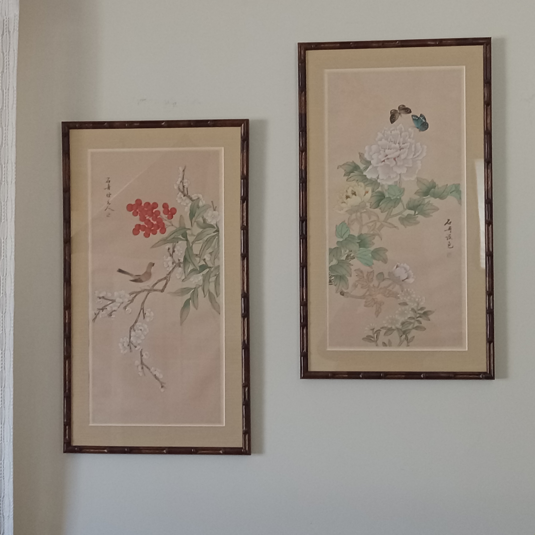 Framed Asian Art Prints - image 1 of 10