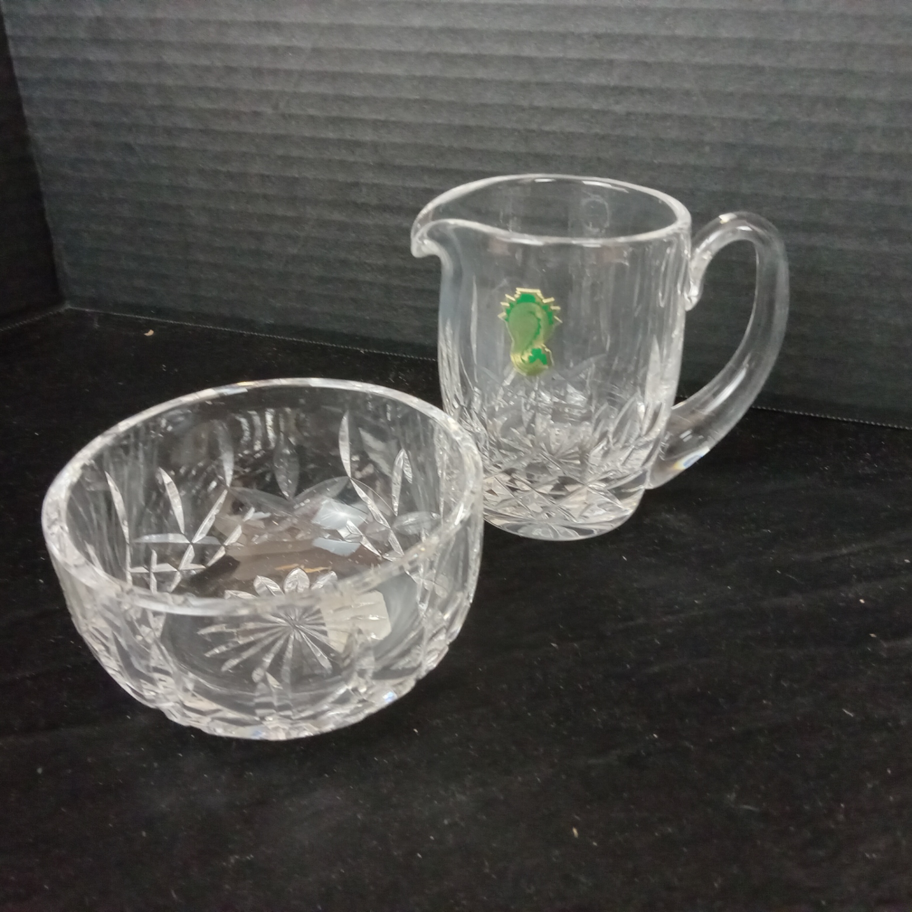 Waterford Lismore Shakers & More - image 2 of 10