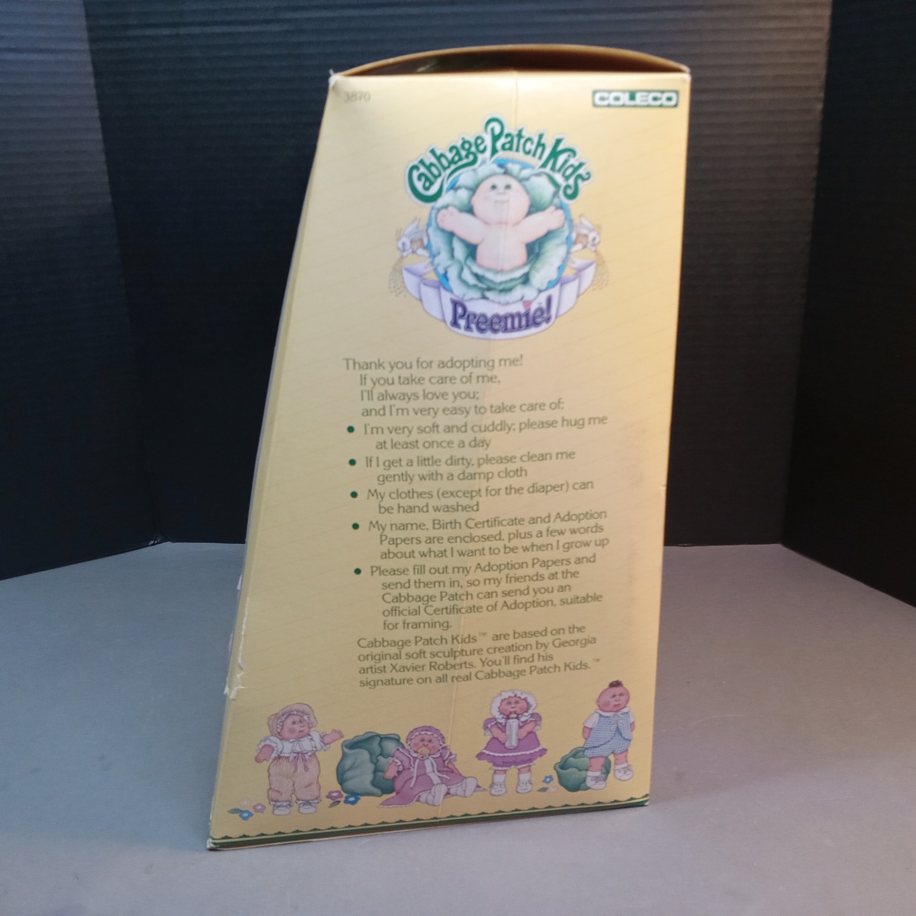 Vintage Cabbage Patch Preemies & Koosas Cat - image 8 of 20