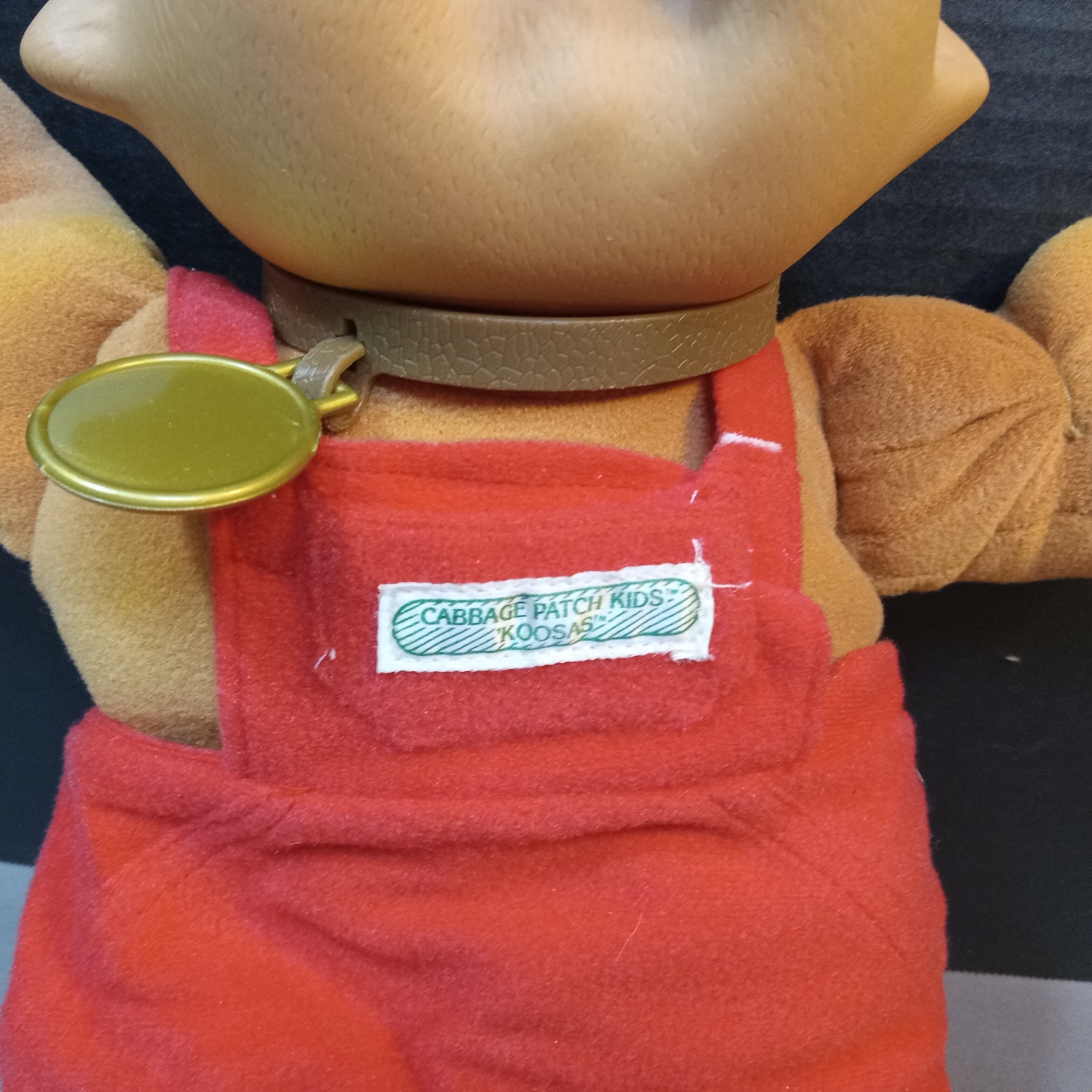 Vintage Cabbage Patch Preemies & Koosas Cat - image 18 of 20